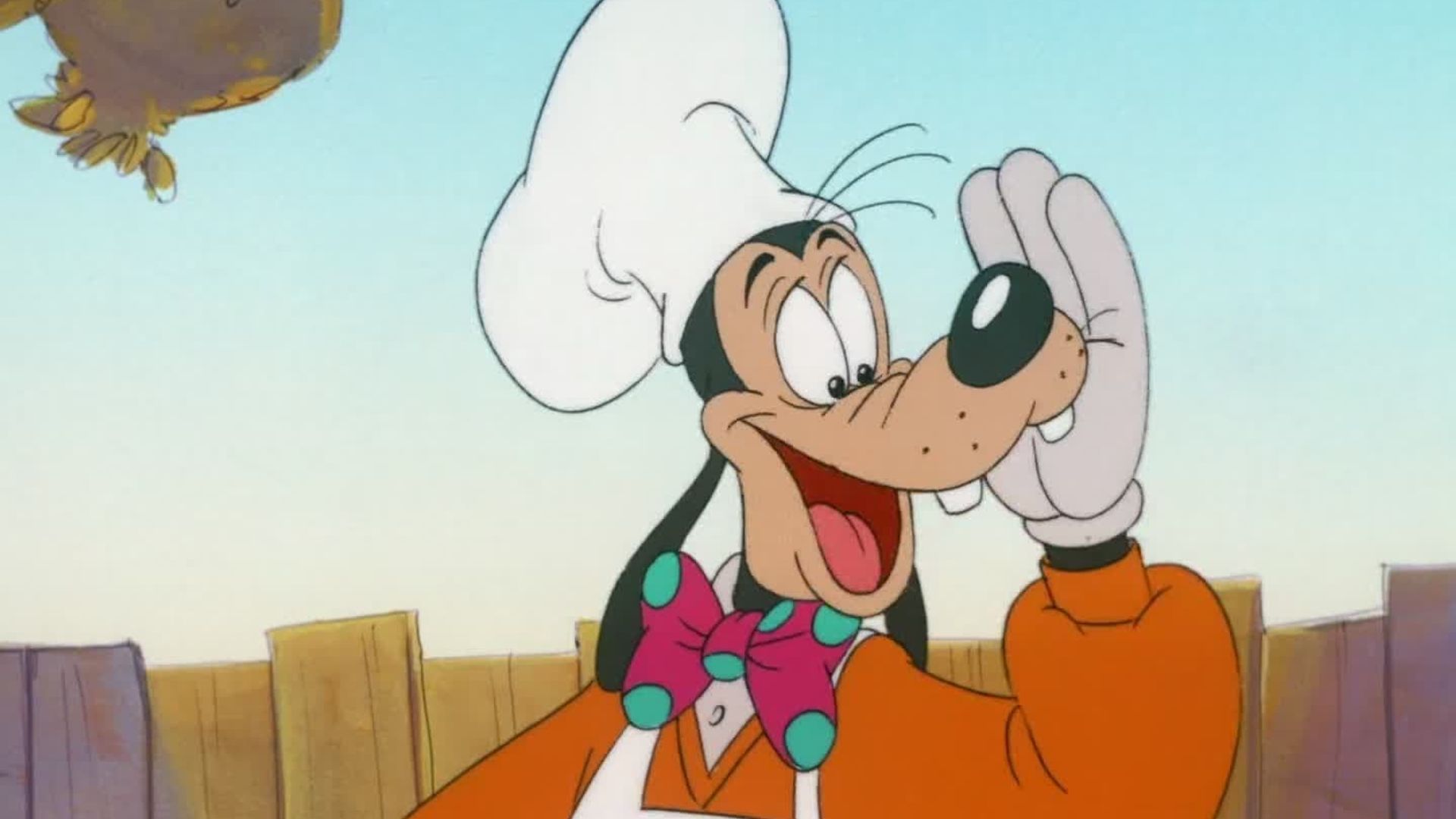 Goof Troop background