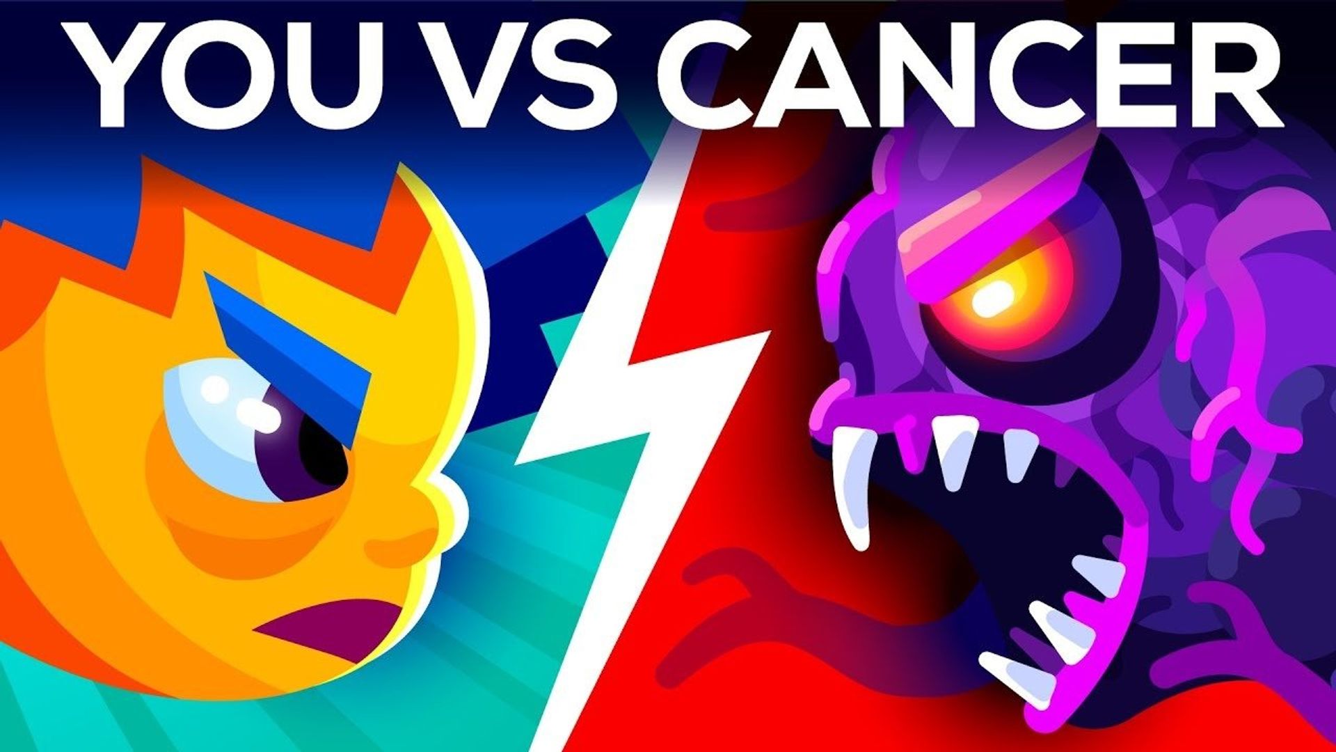 Kurzgesagt: In a Nutshell background