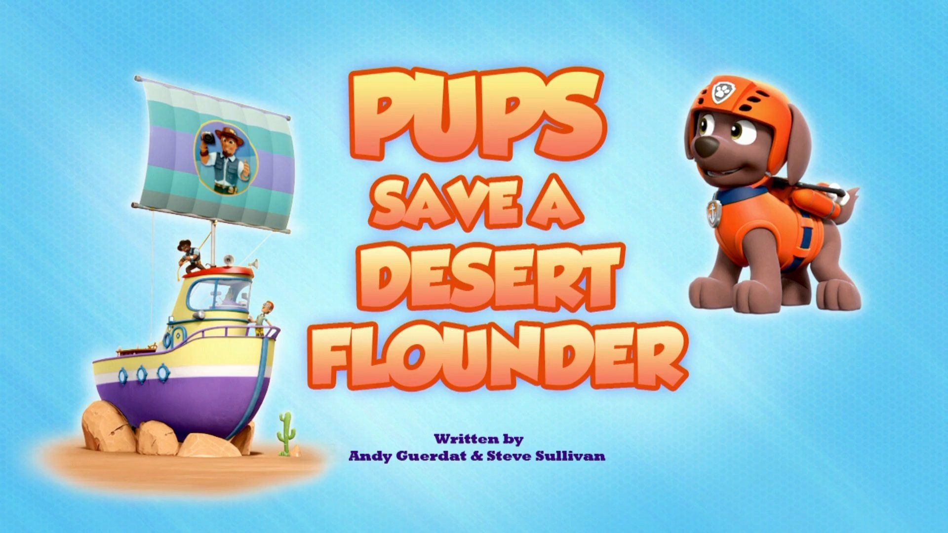 PAW Patrol background