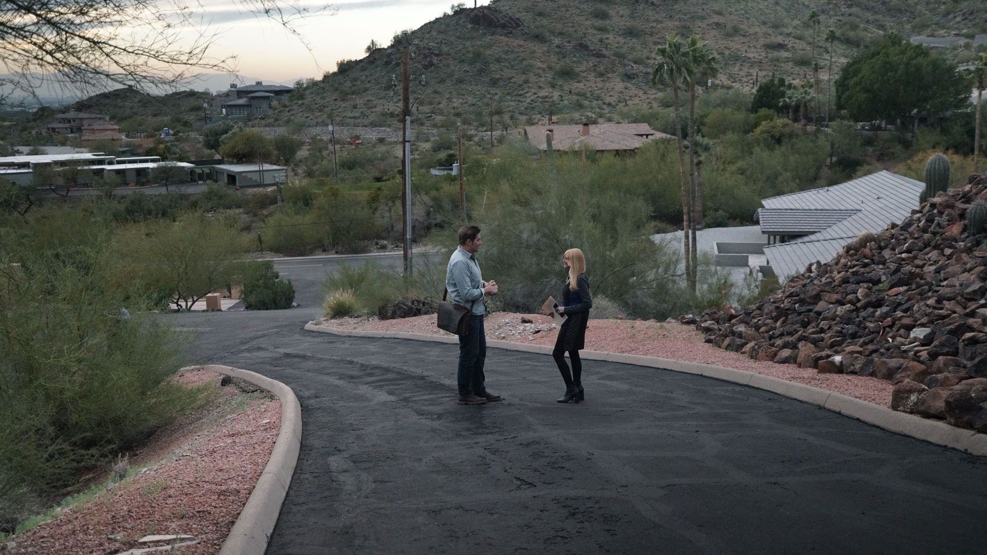 UFO Witness background