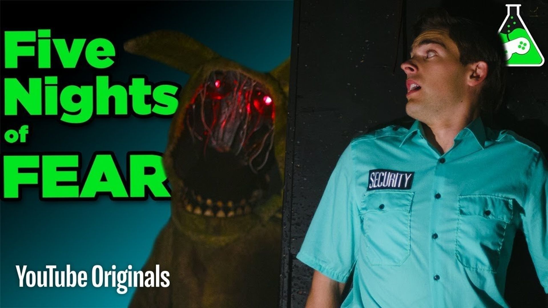MatPat's Game Lab background