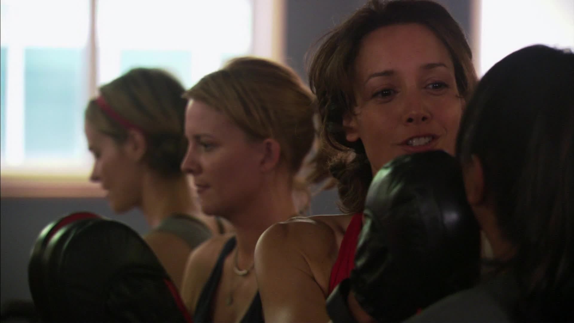 The L Word background