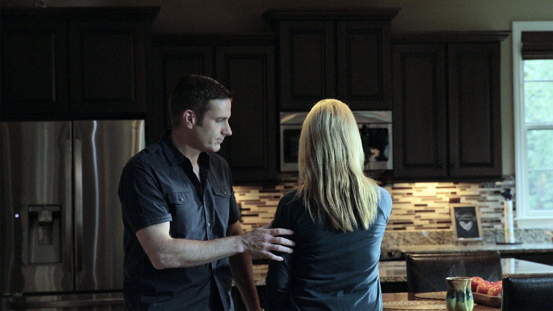 Homicide Hunter background