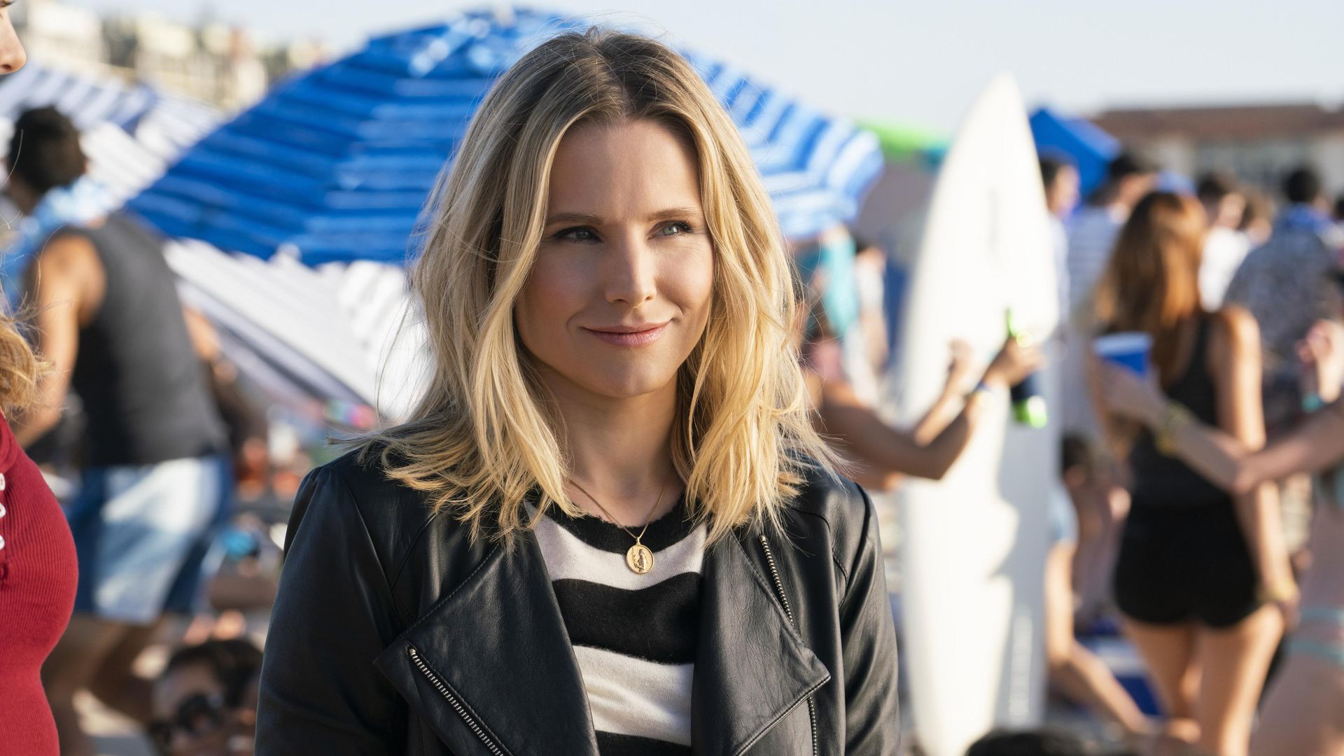 Veronica Mars background