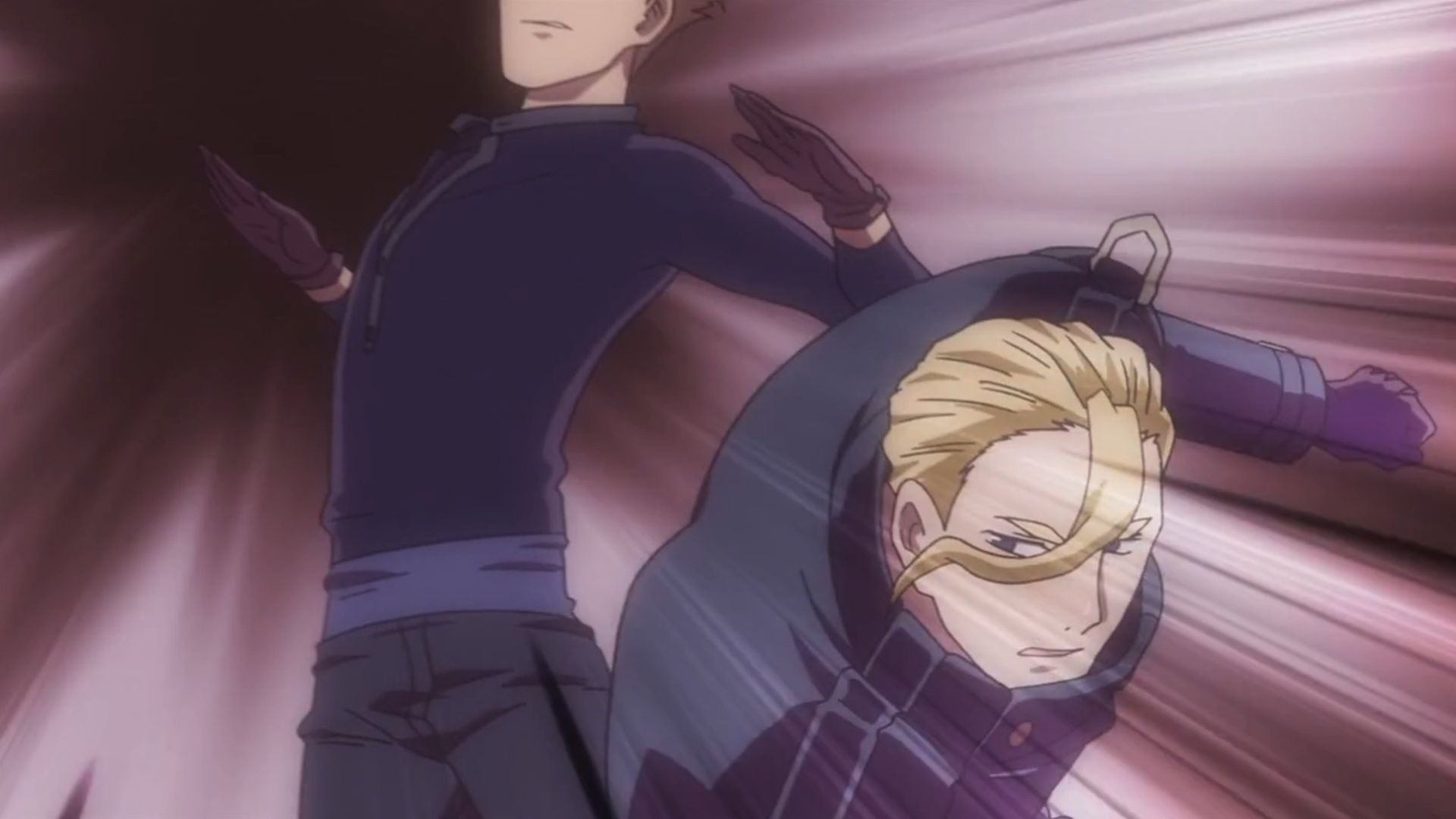 Kurokami: The Animation background