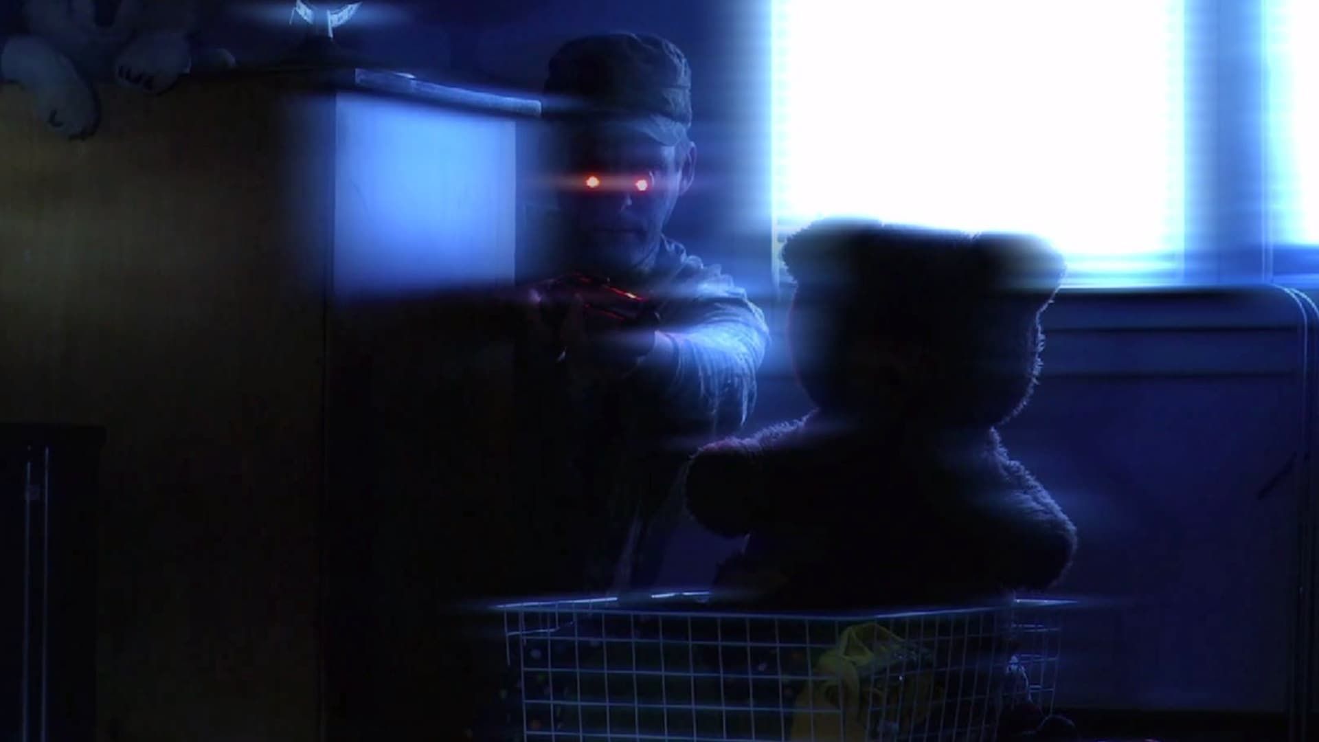 Paranormal Survivor background