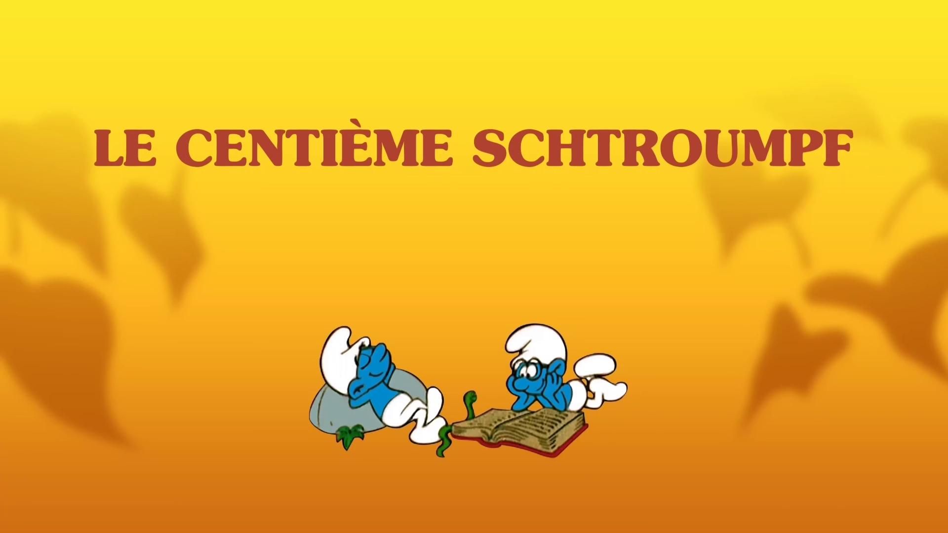 The Smurfs background