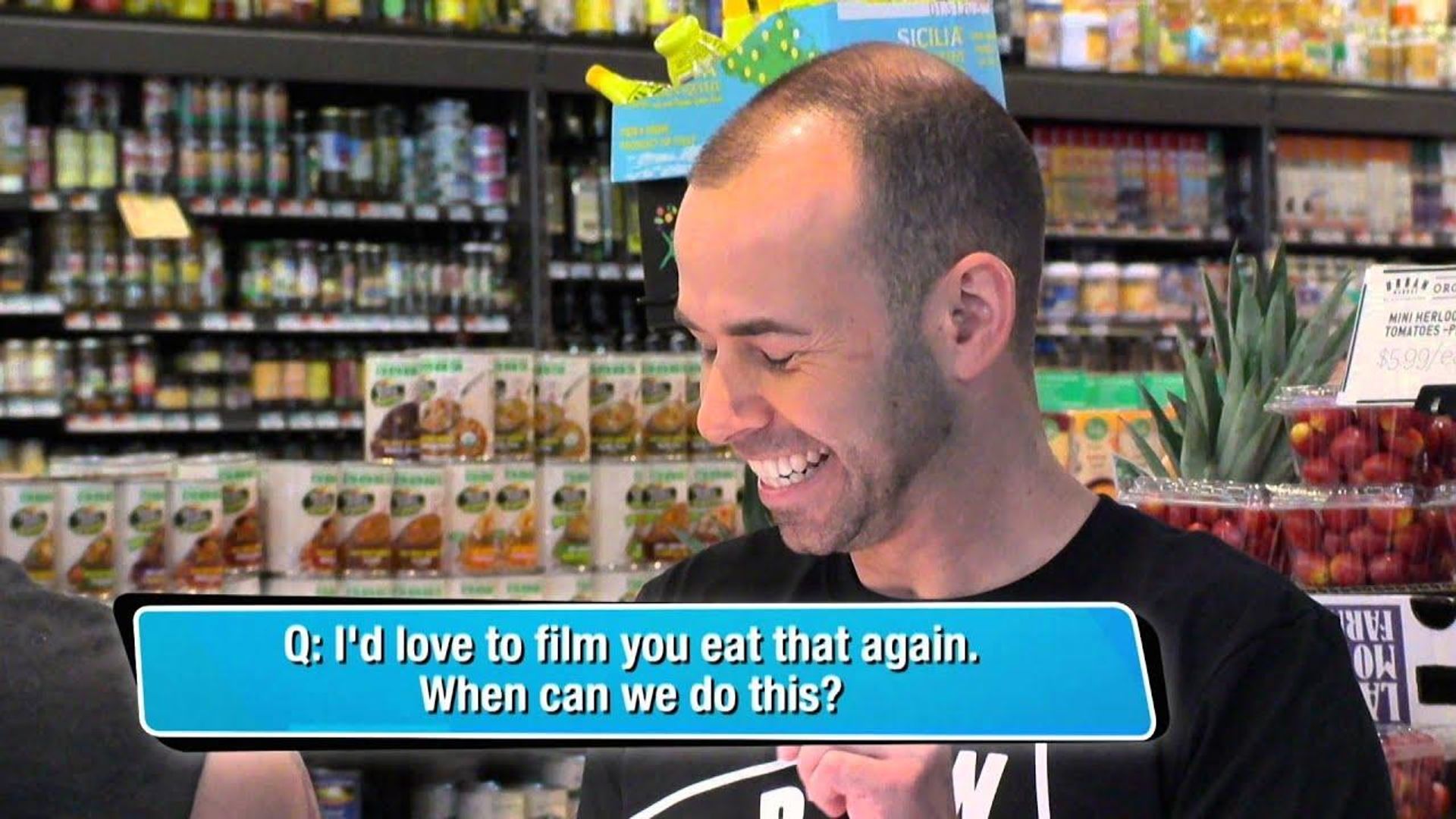 Impractical Jokers background