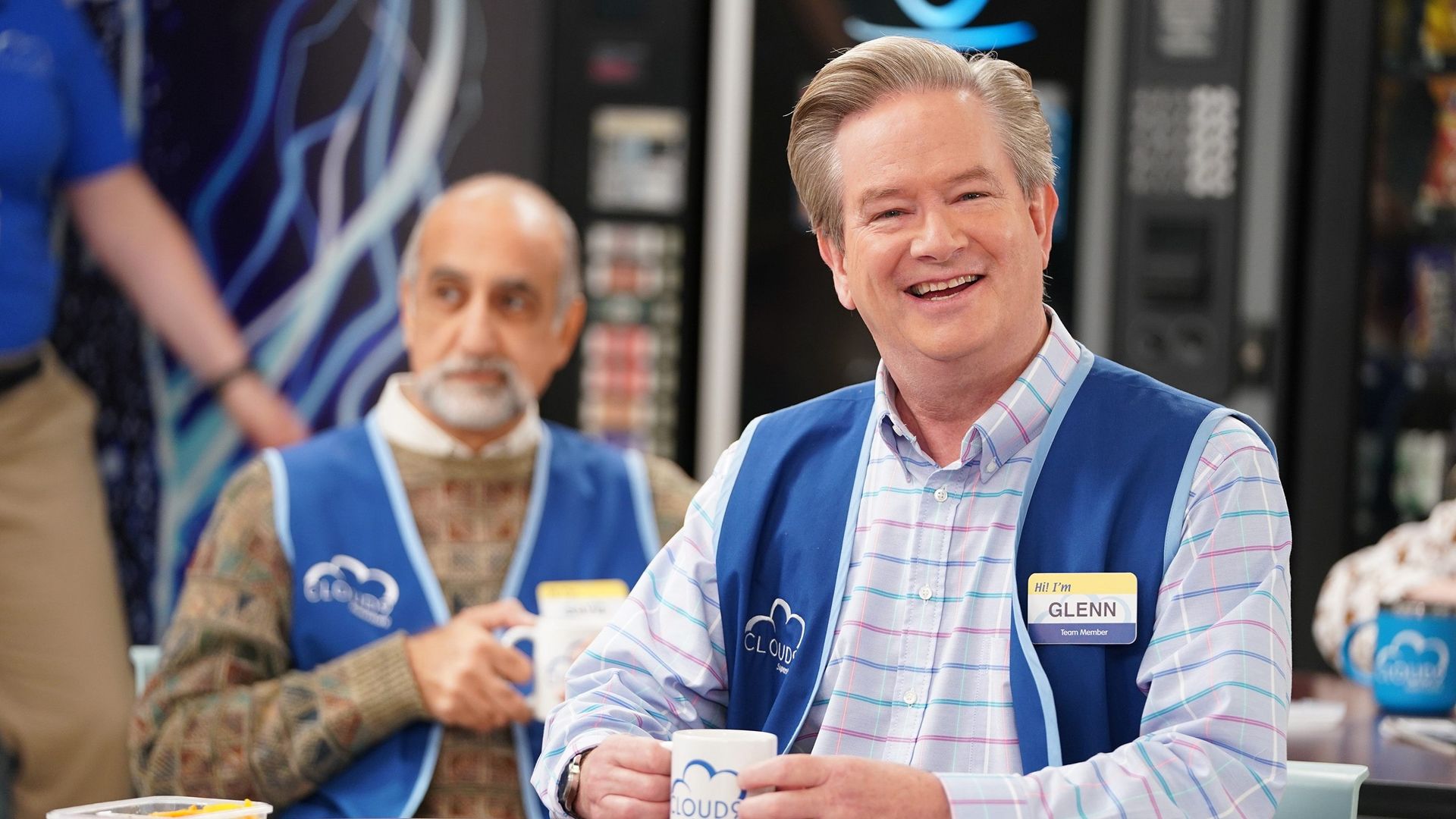 Superstore background