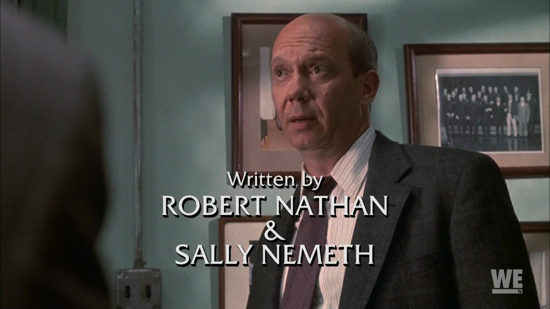 Law & Order background