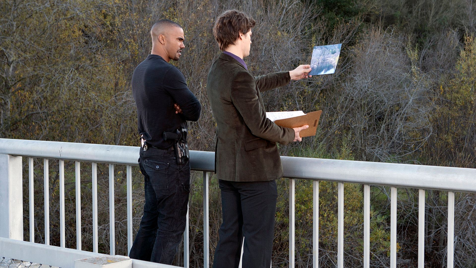 Criminal Minds background