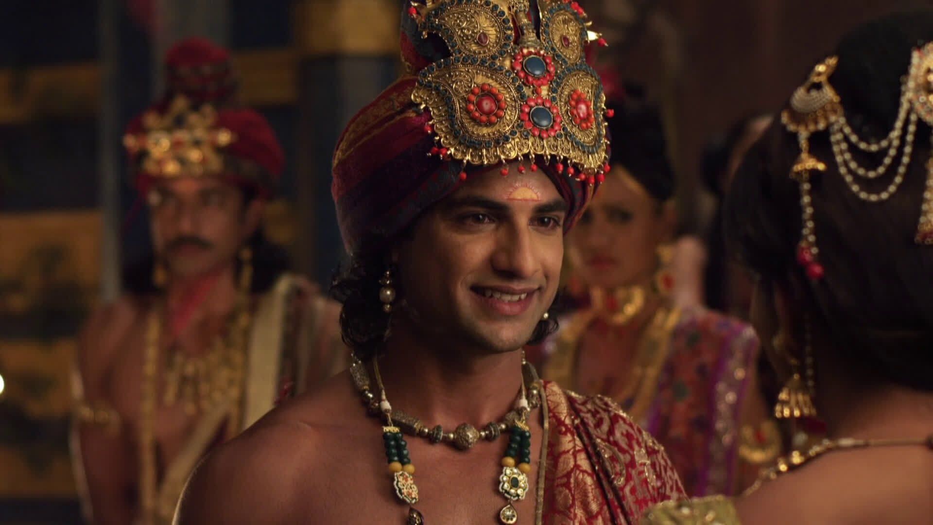 Buddha: Rajaon Ka Raja background
