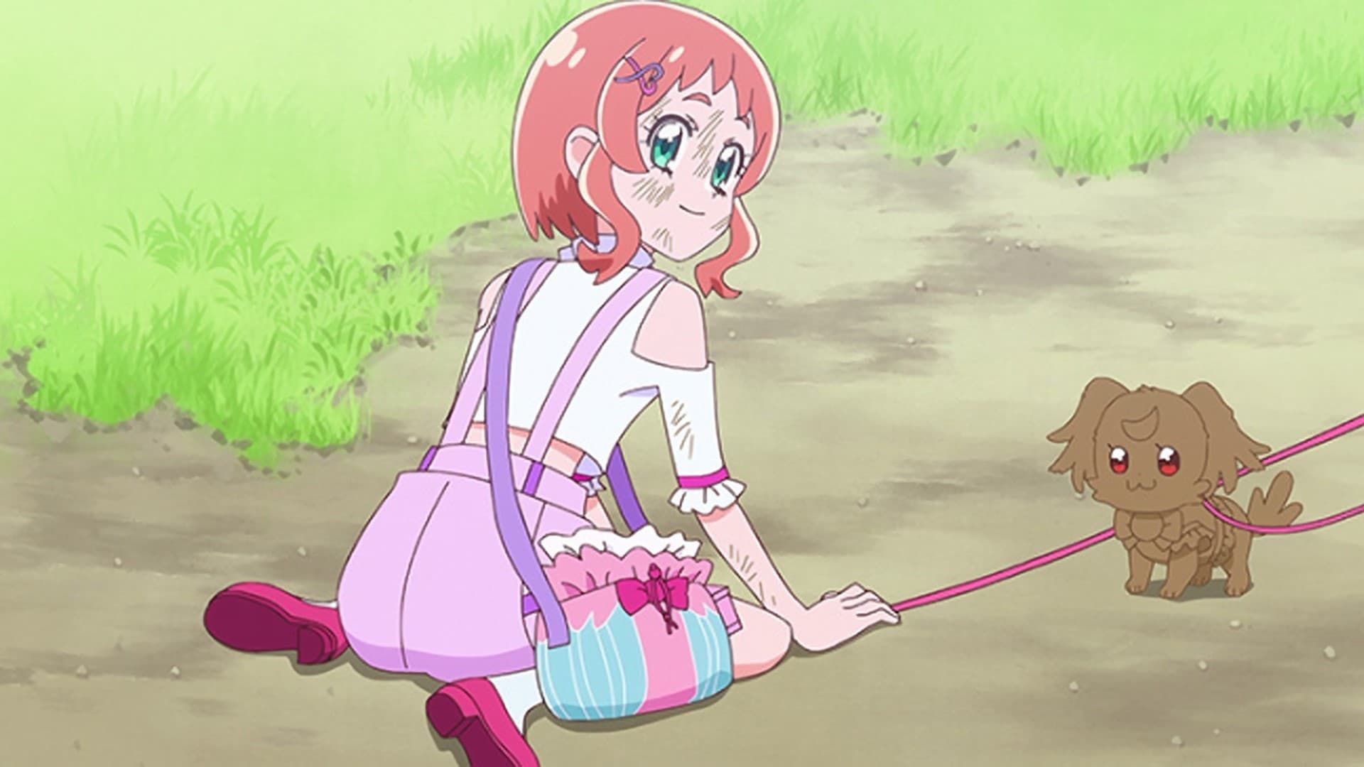Wonderful Precure! background