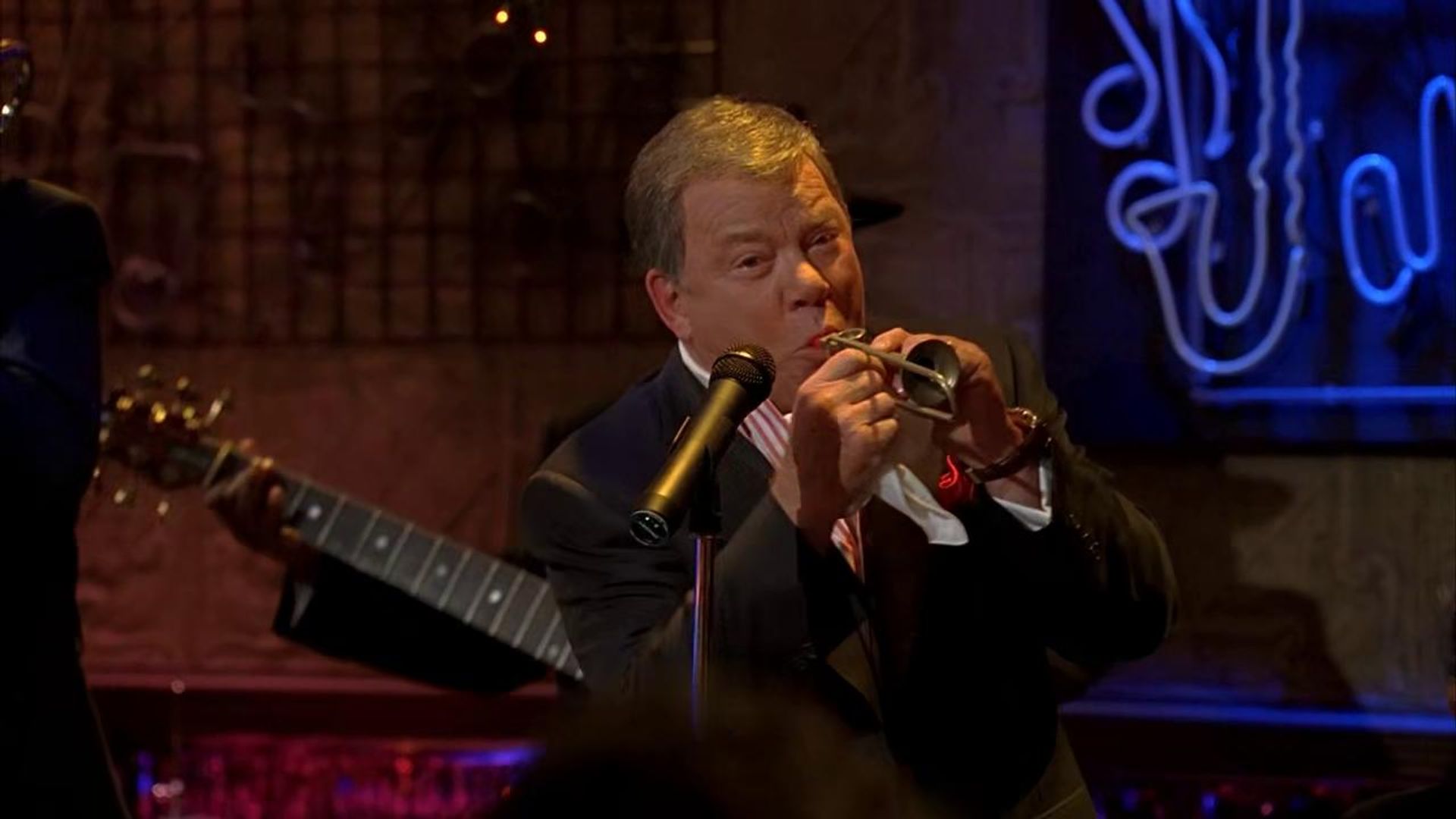 Boston Legal background