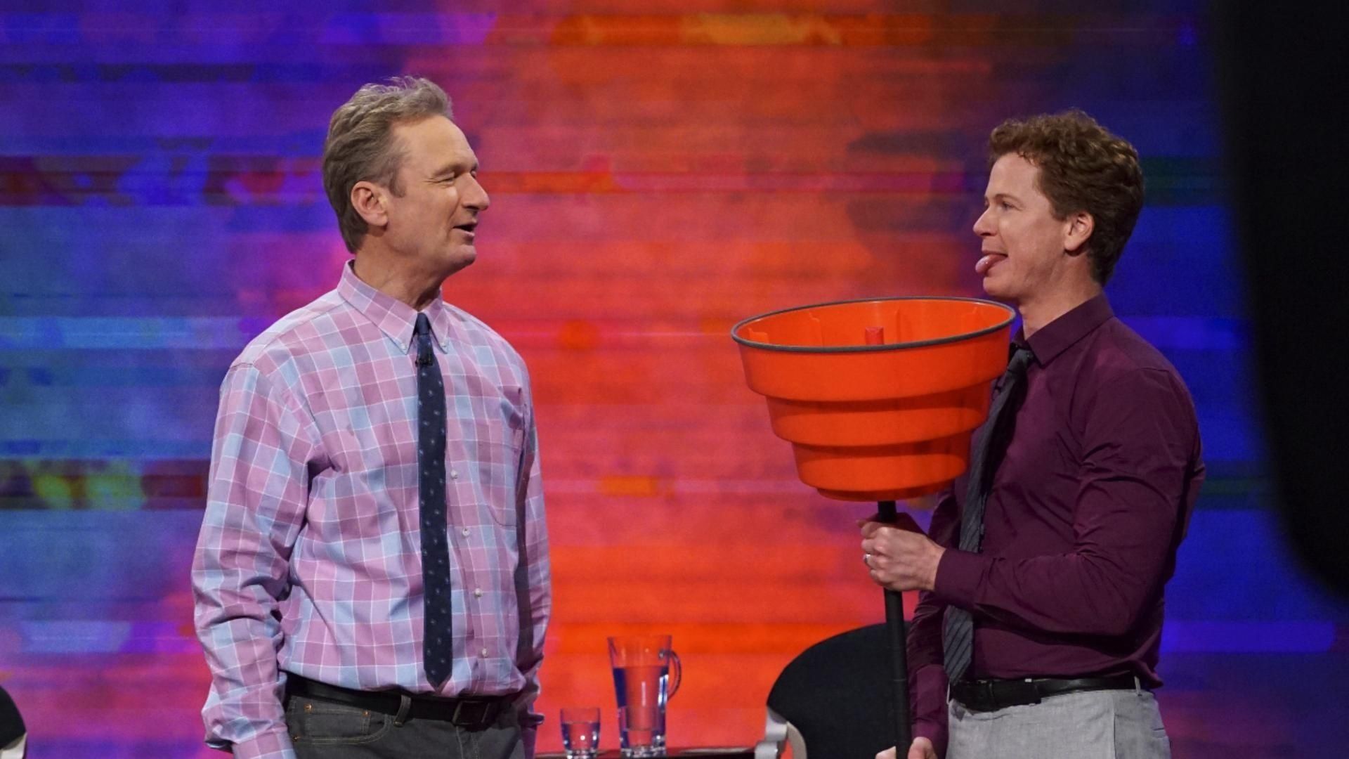 Whose Line Is It Anyway? background