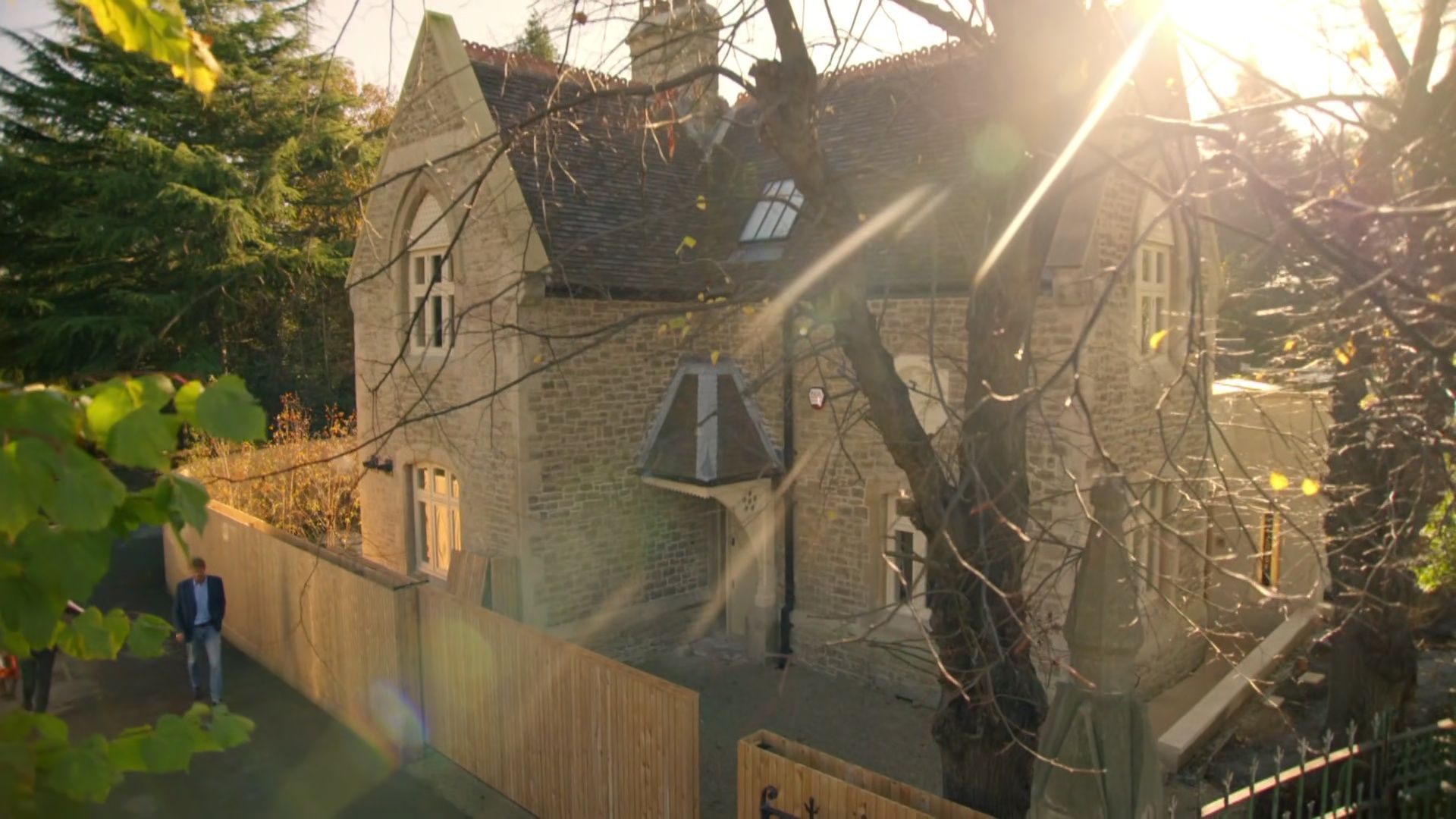 Grand Designs background