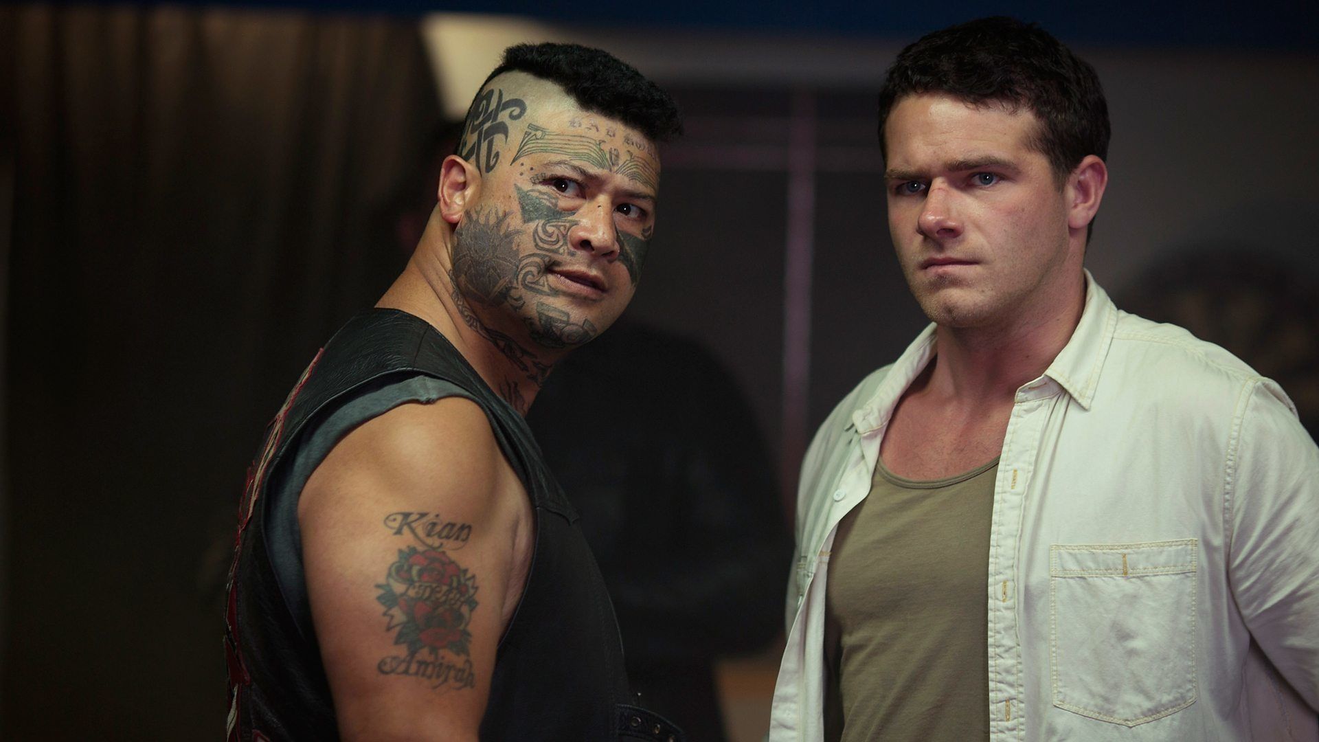 Tatau background