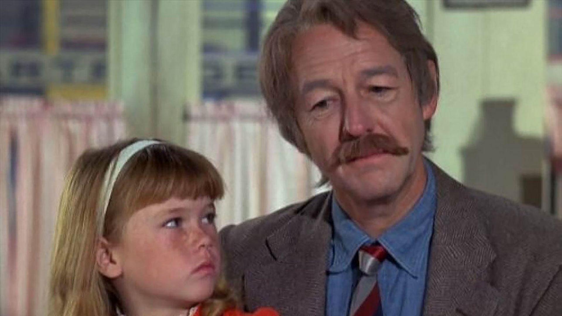 The Partridge Family background