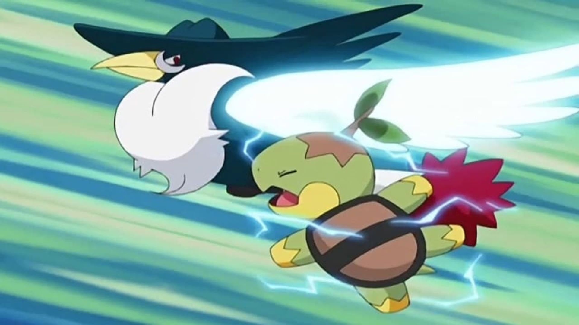 Pokémon background