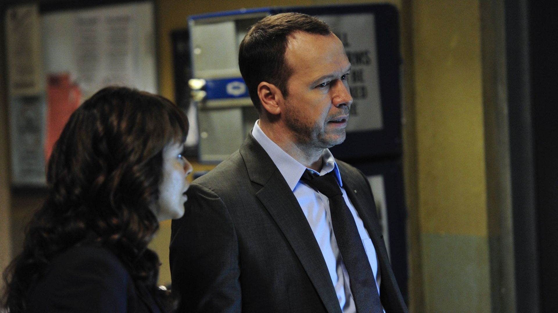 Blue Bloods background