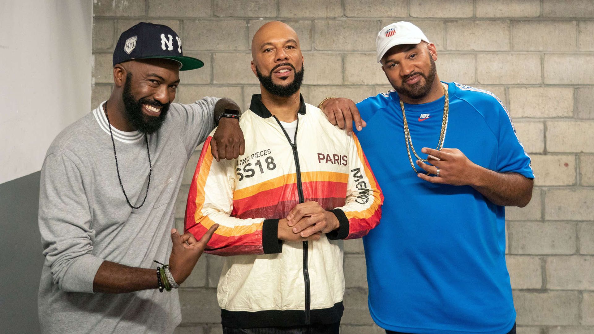 Desus & Mero background