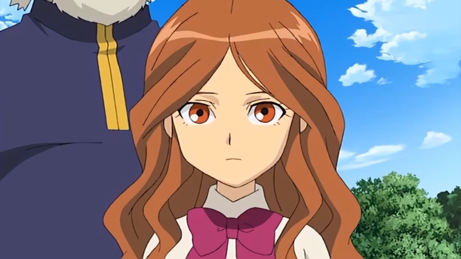 Inazuma Eleven background