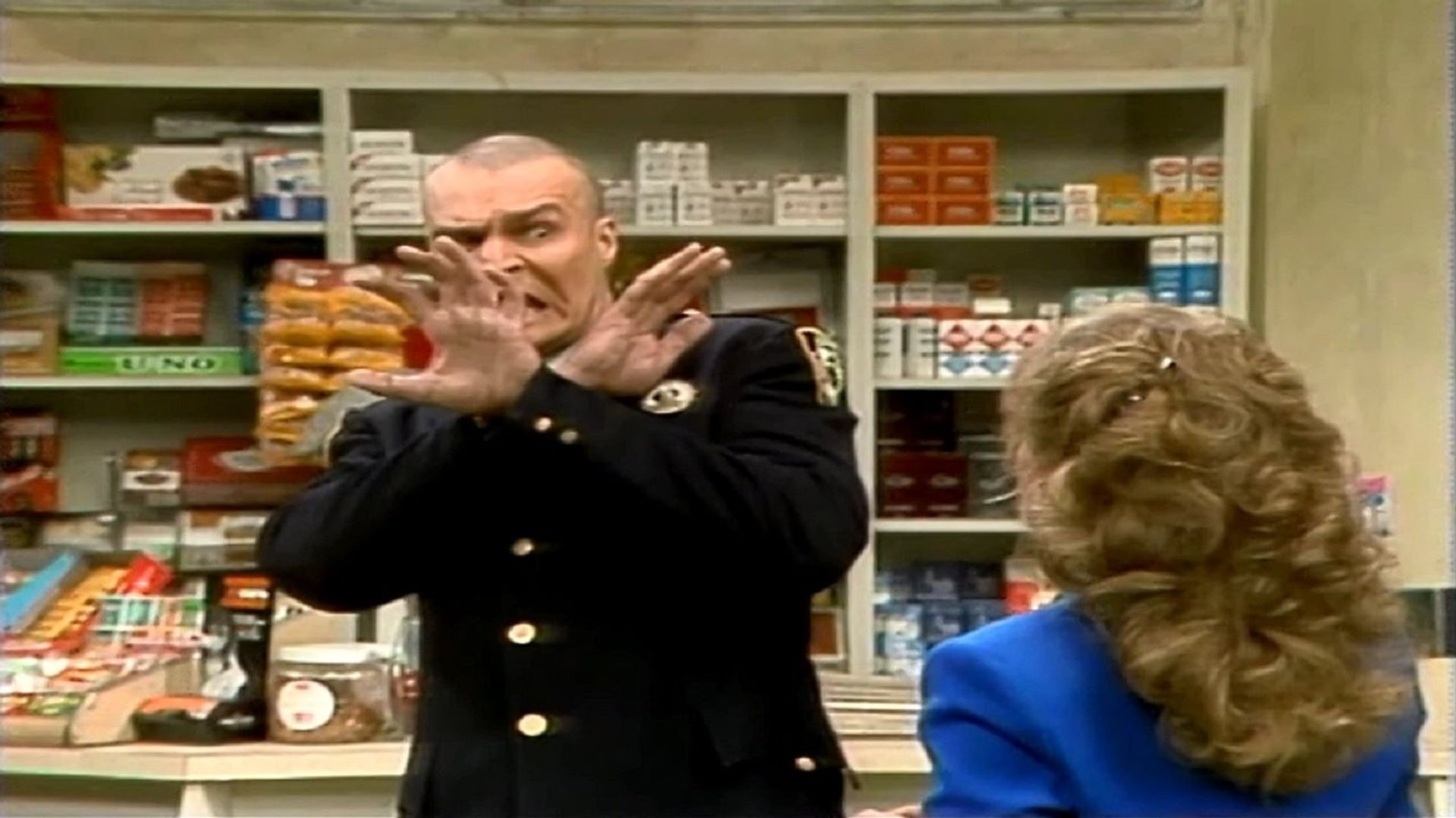 Night Court background