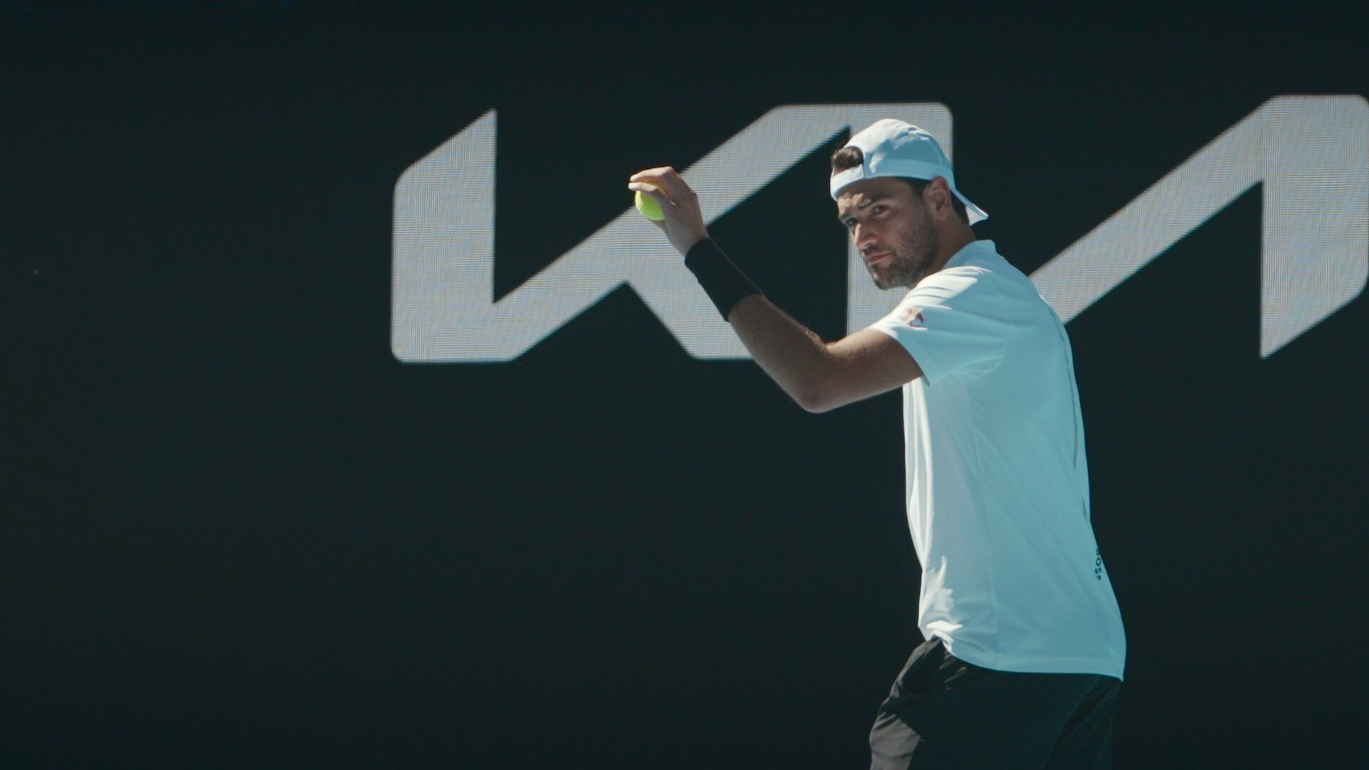 Break Point background