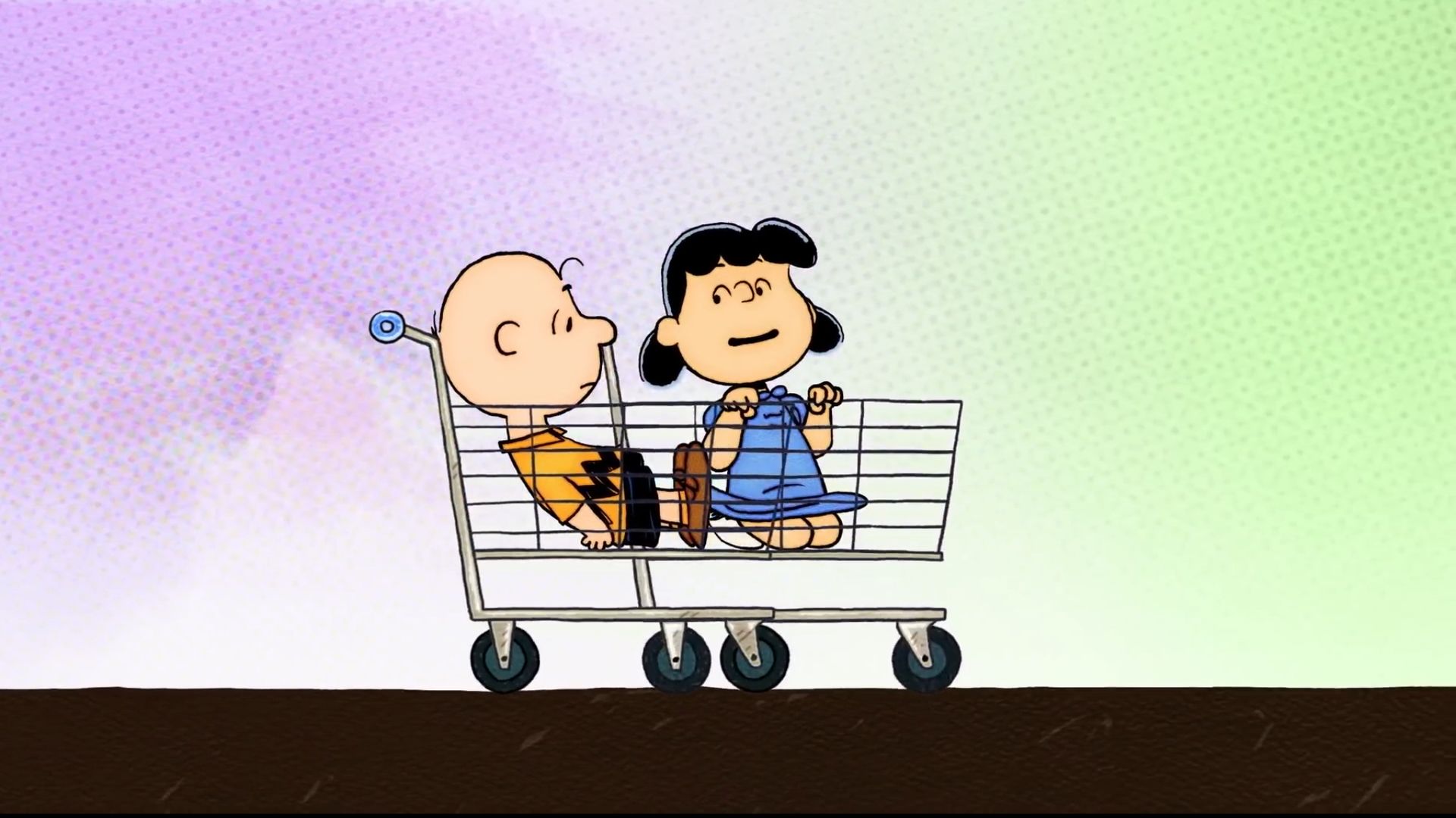 Peanuts background
