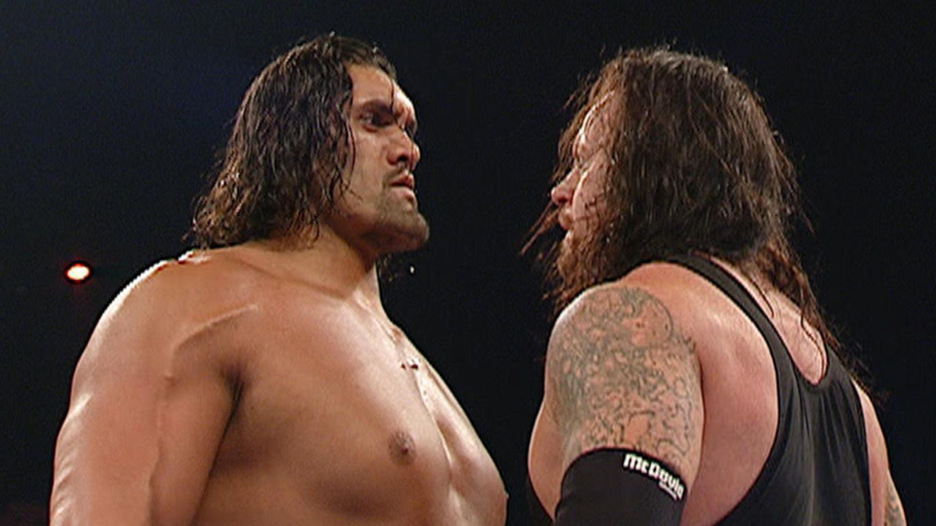 World Wrestling Federation Smackdown! background