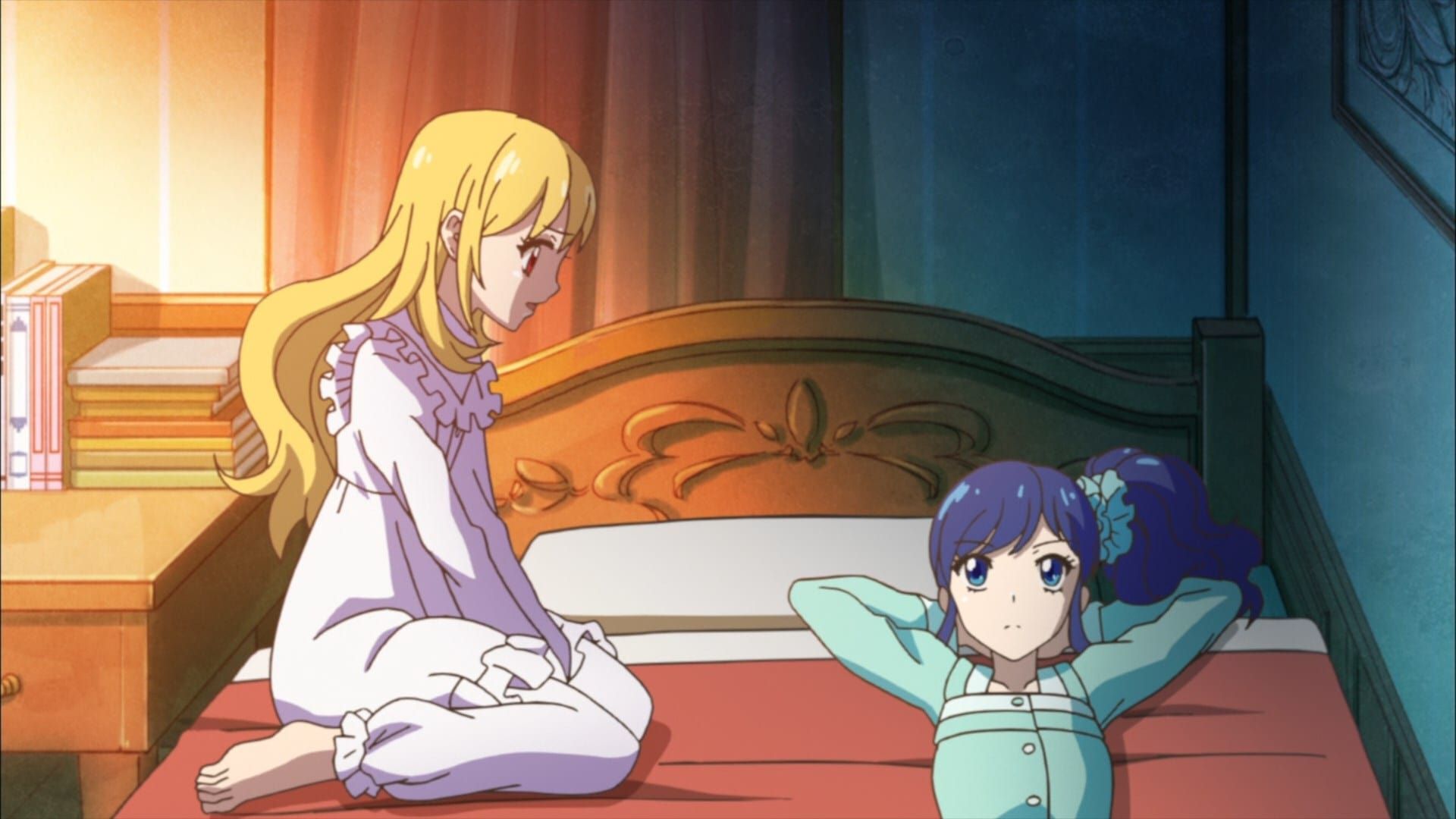 Aikatsu! background
