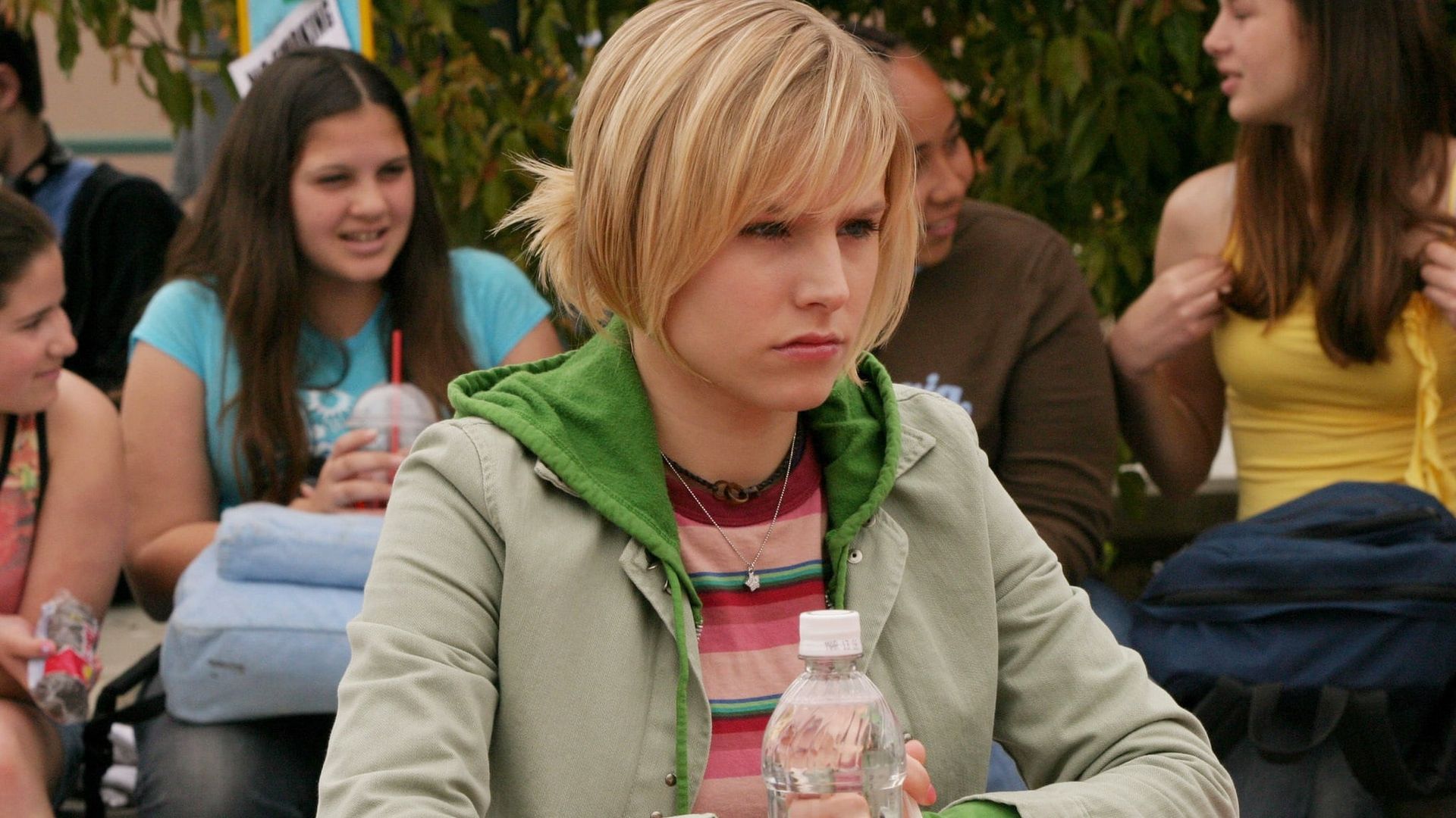 Veronica Mars background