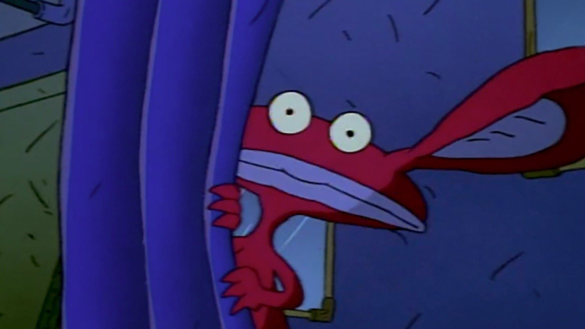 Aaahh!!! Real Monsters background