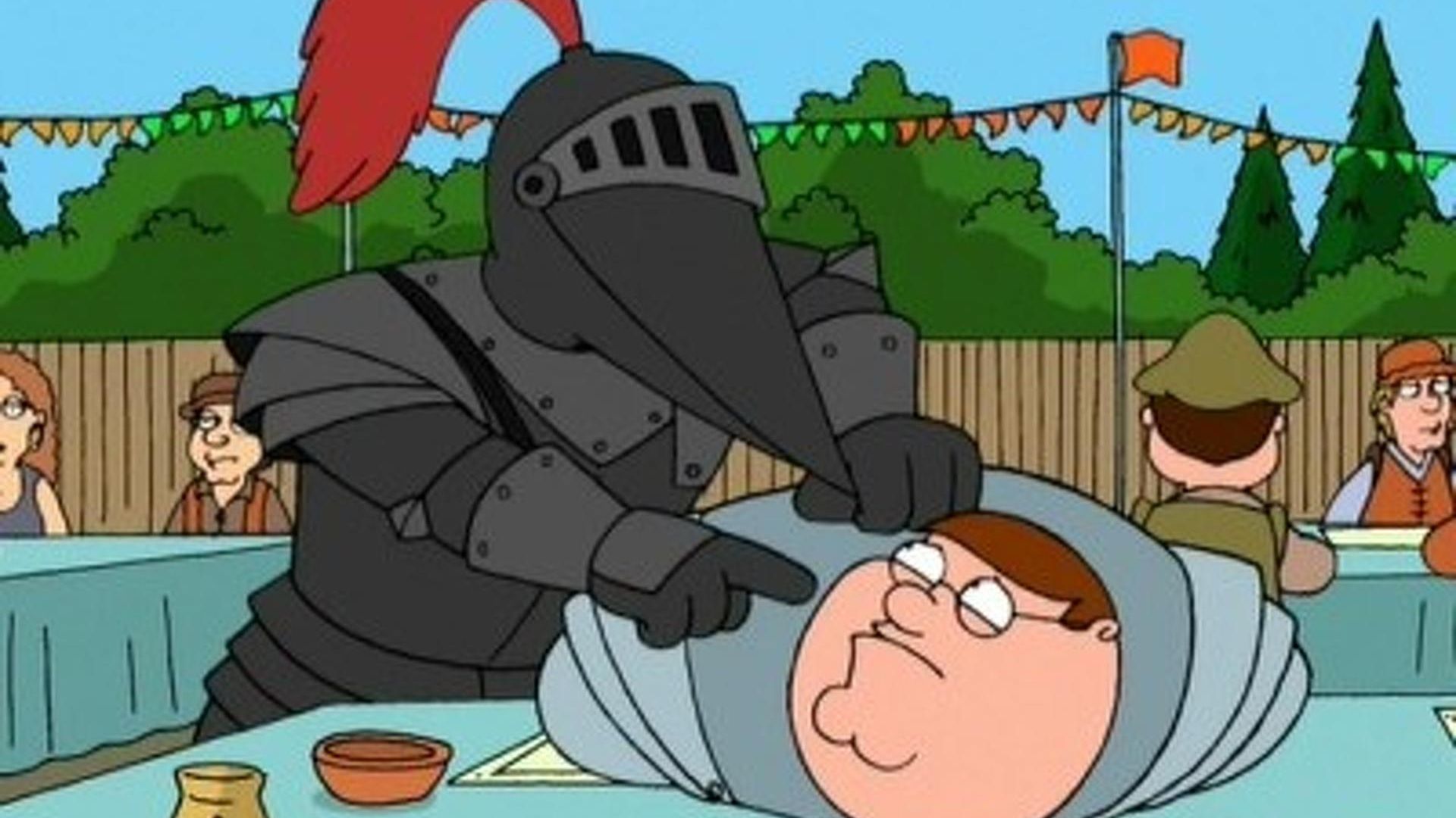 Family Guy background
