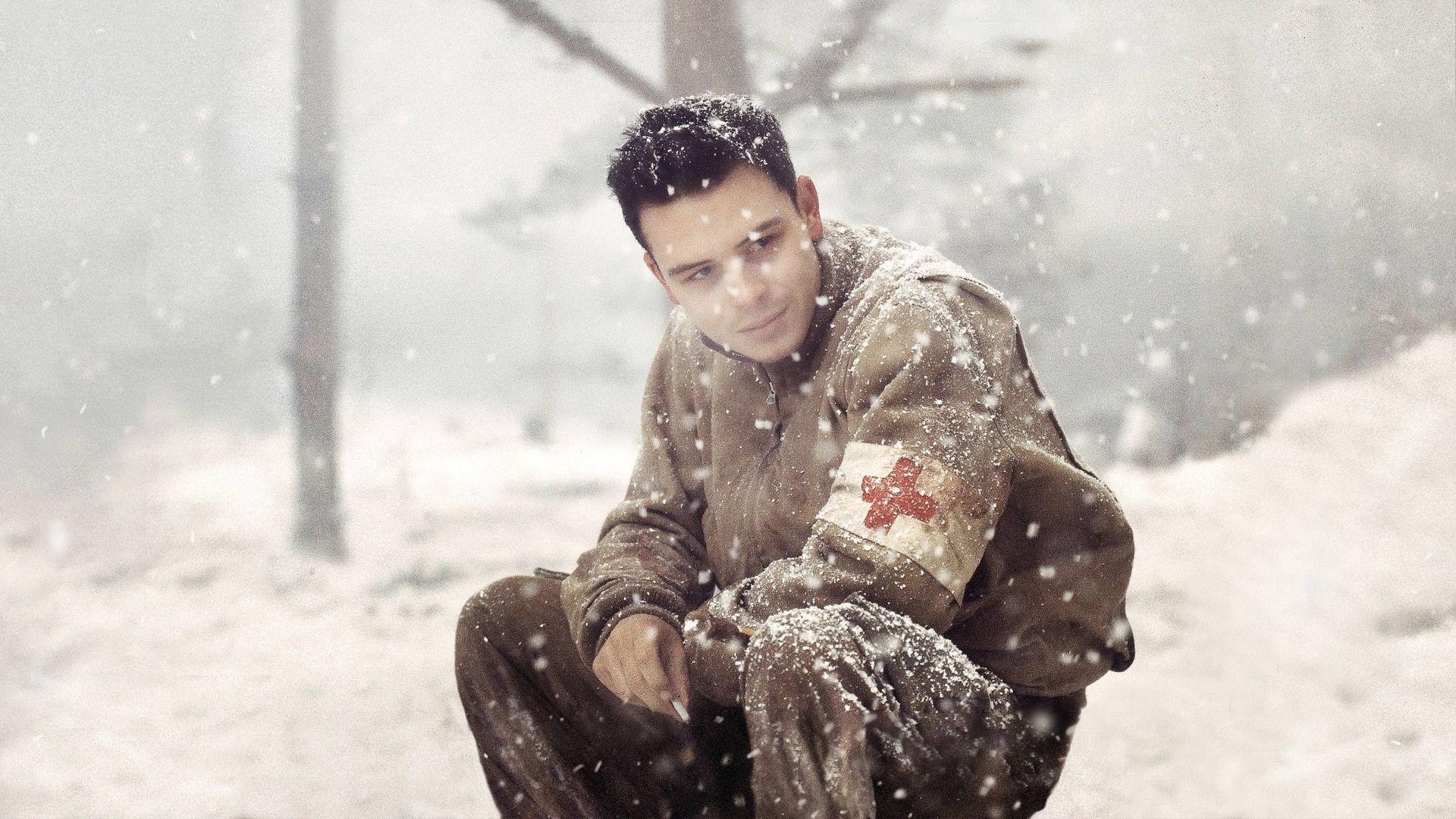 Band of Brothers background
