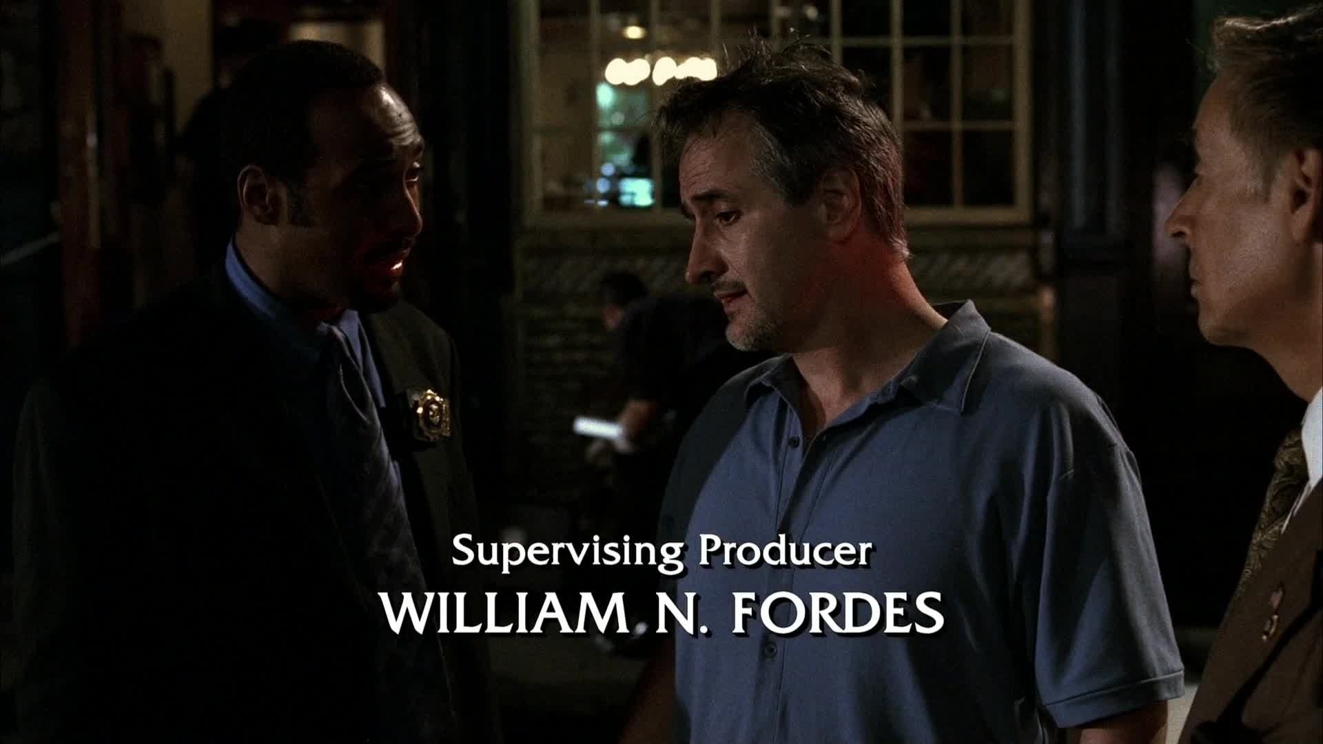 Law & Order background