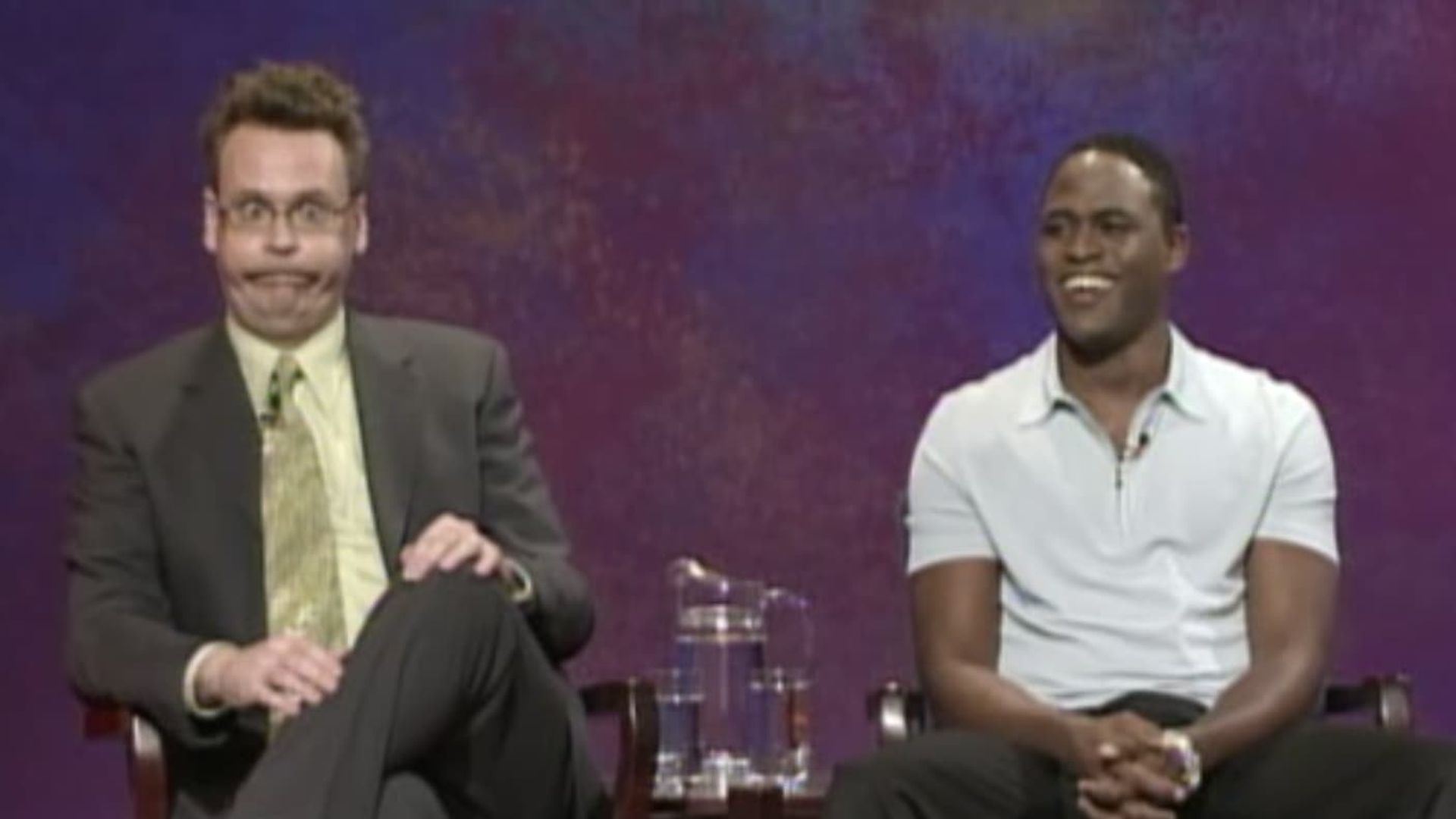 Whose Line Is It Anyway? background