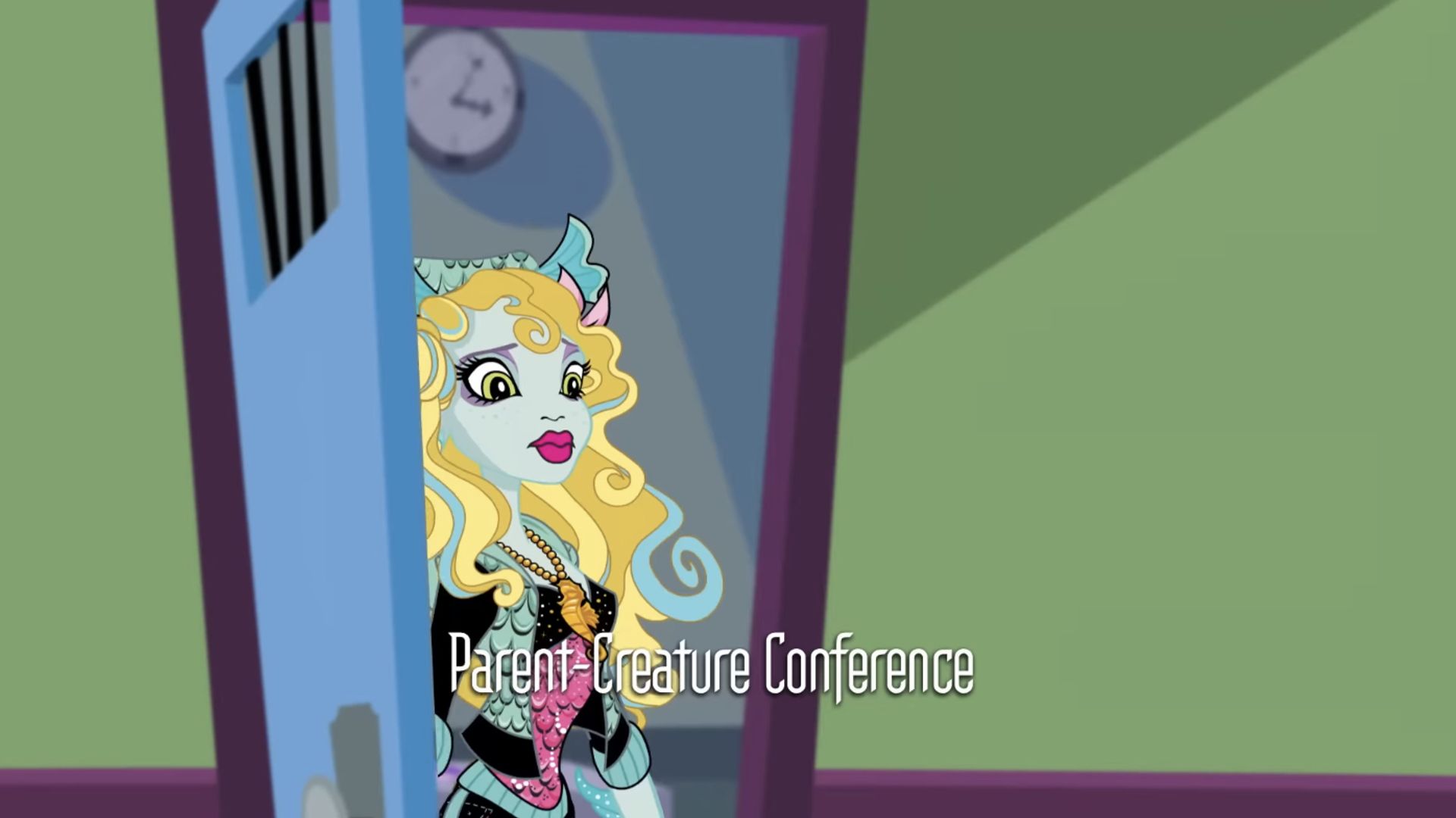 Monster High background