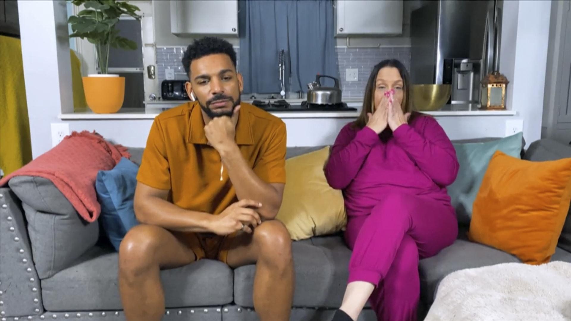 90 Day: The Last Resort Between the Sheets background