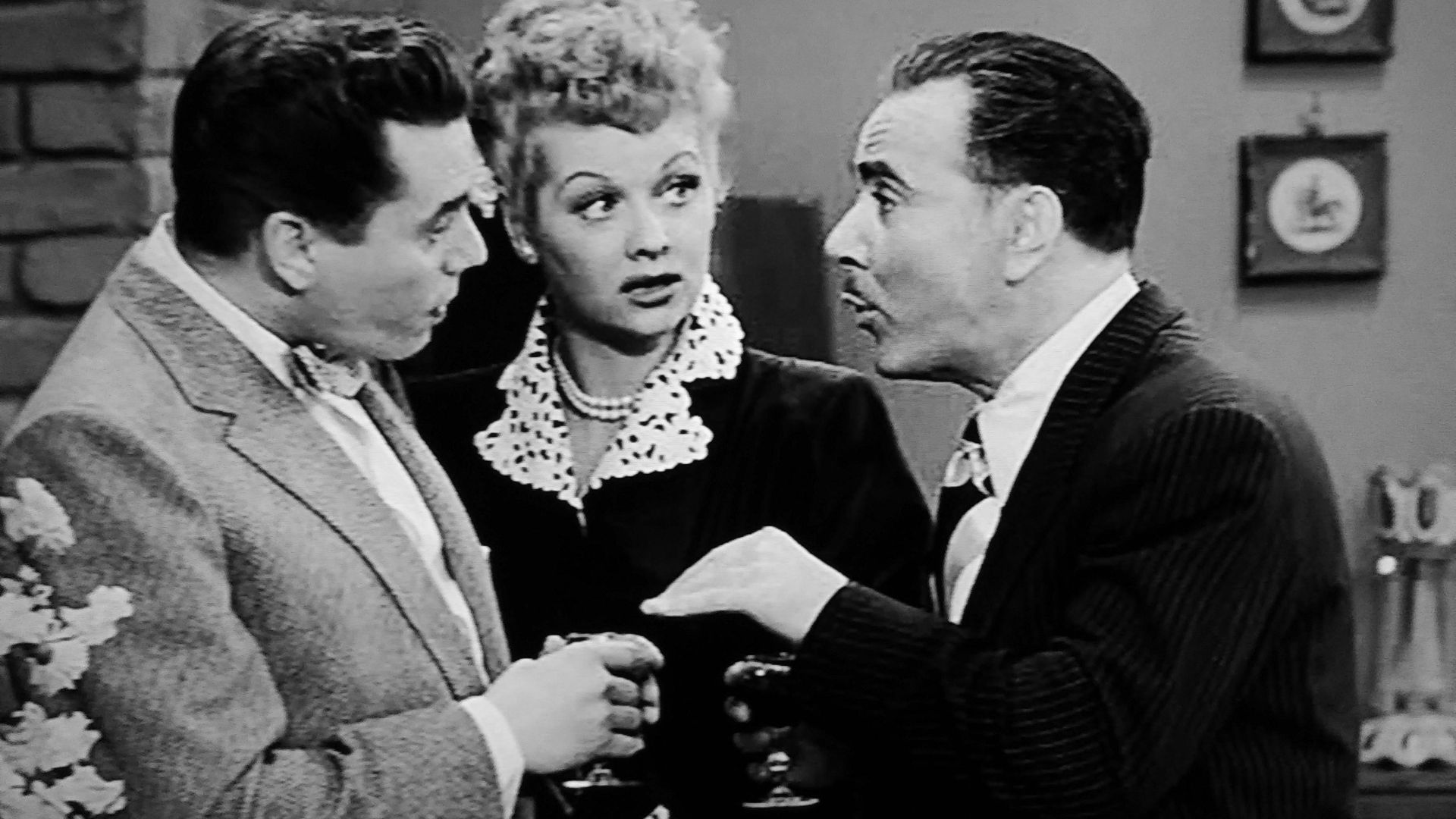 I Love Lucy background