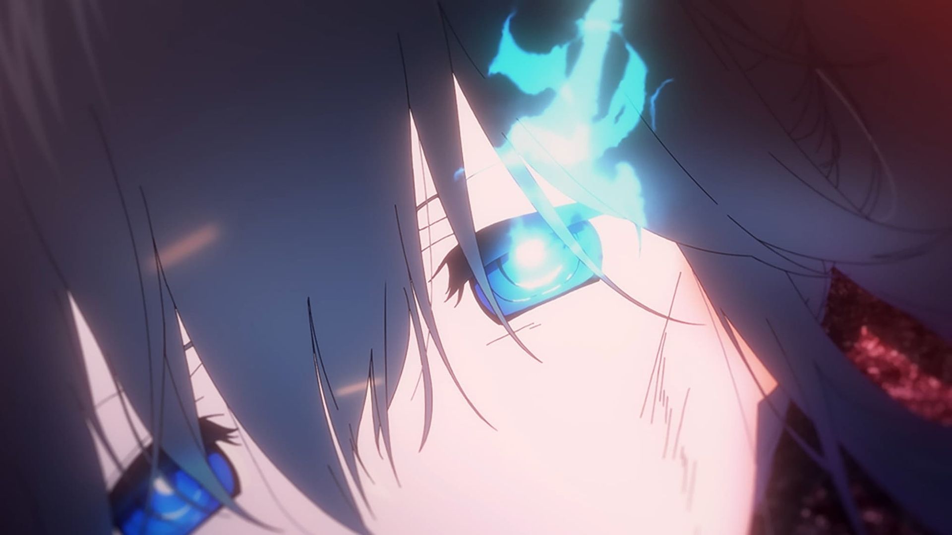 Black Rock Shooter: Dawn Fall background
