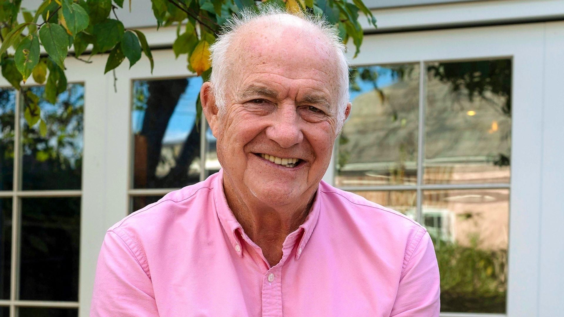 Rick Stein's Cornwall background
