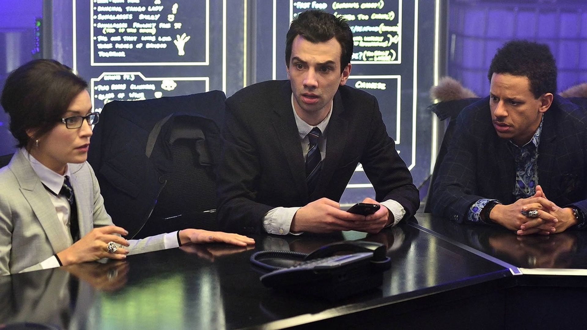 Man Seeking Woman background