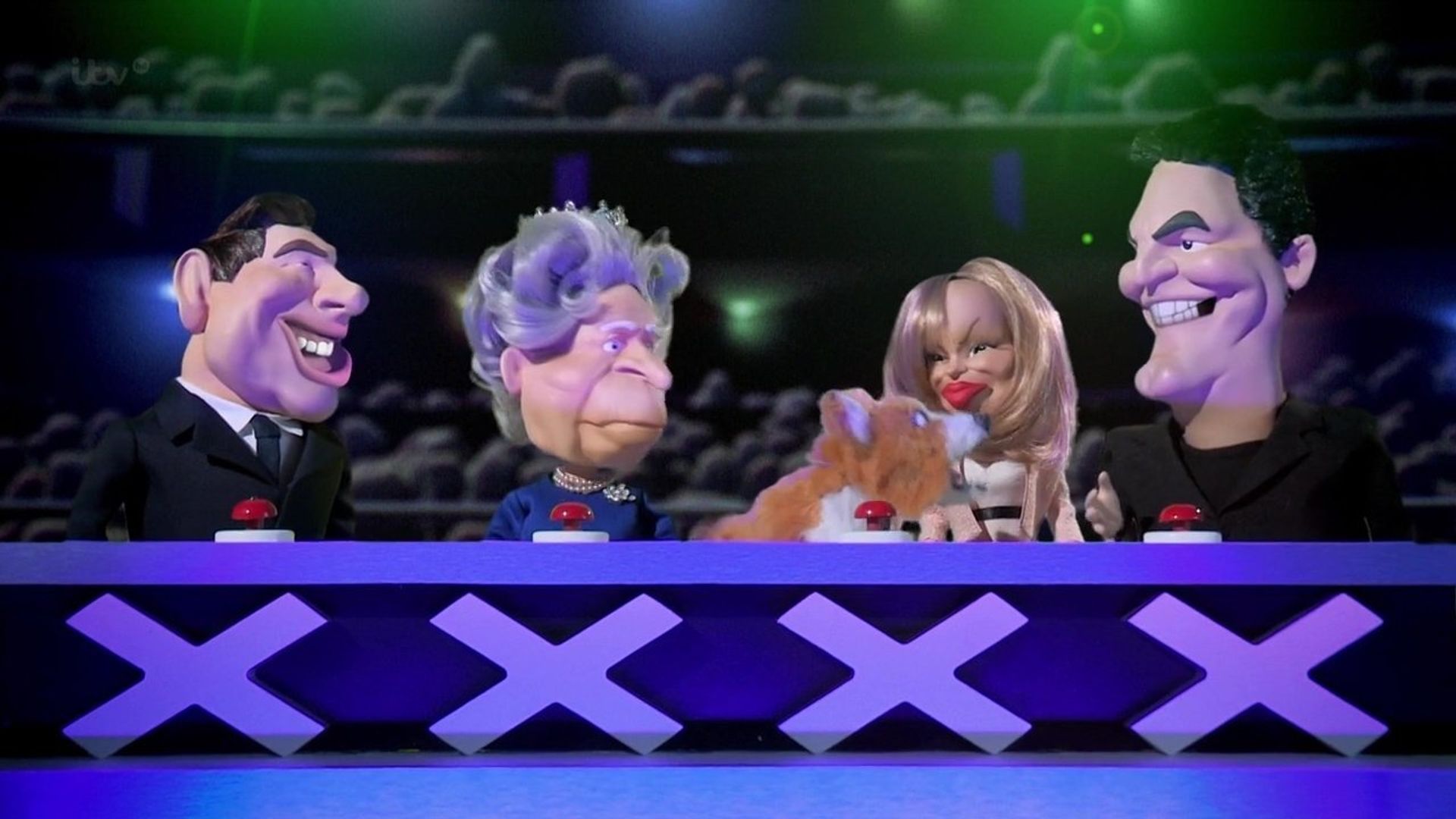 Newzoids background