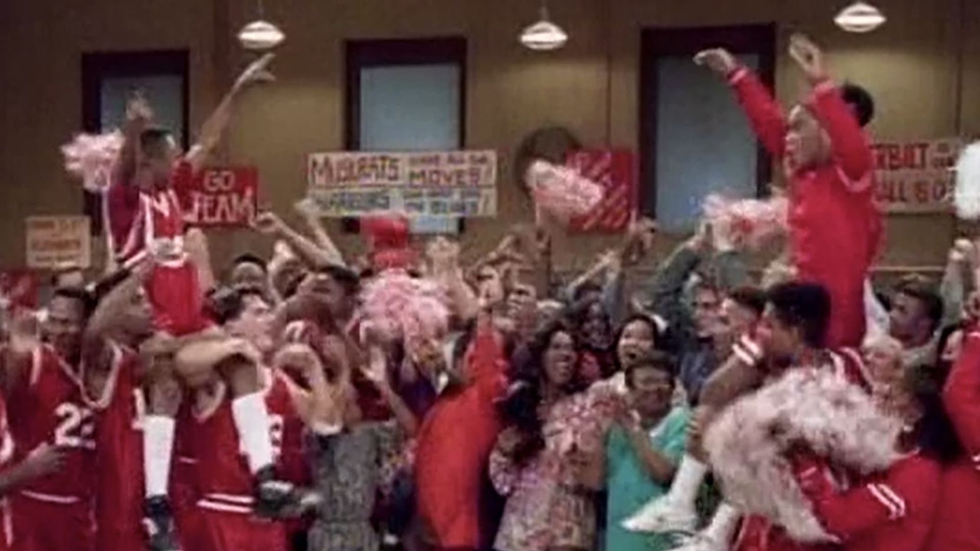 Family Matters background
