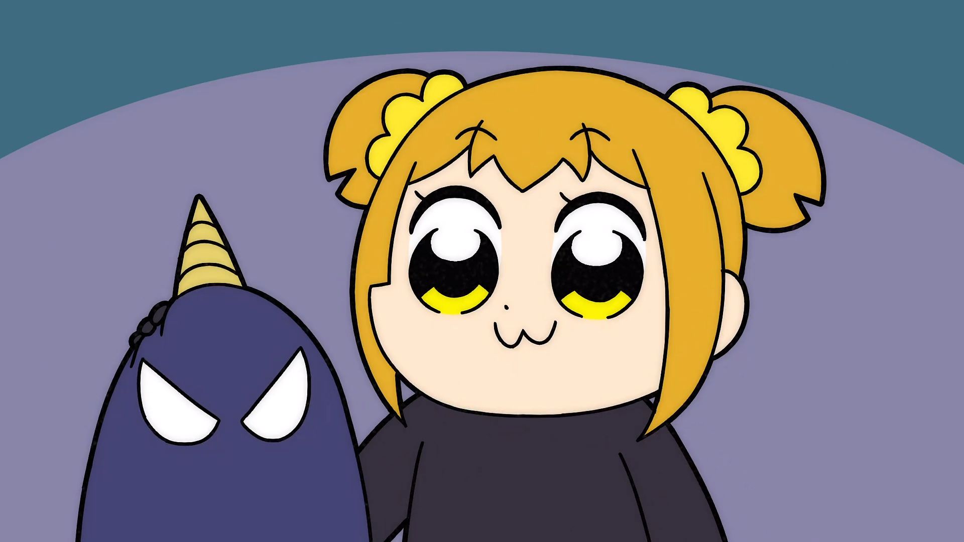 Pop Team Epic background
