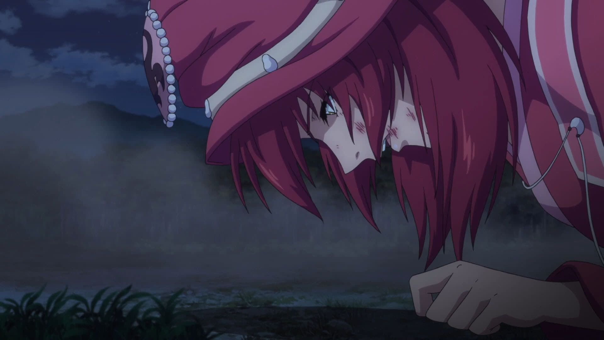 Fox Spirit Matchmaker background