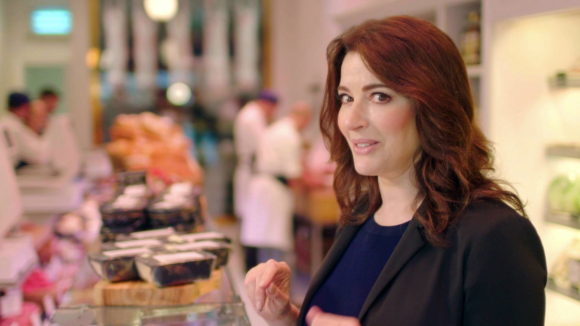 Simply Nigella background