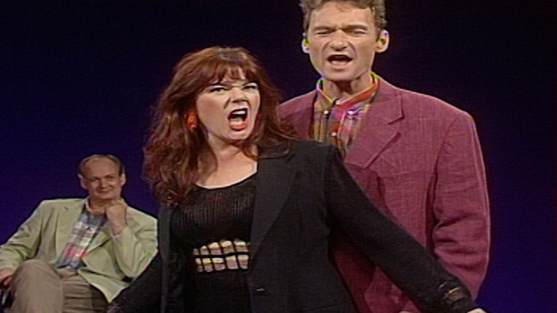 Whose Line Is It Anyway? background