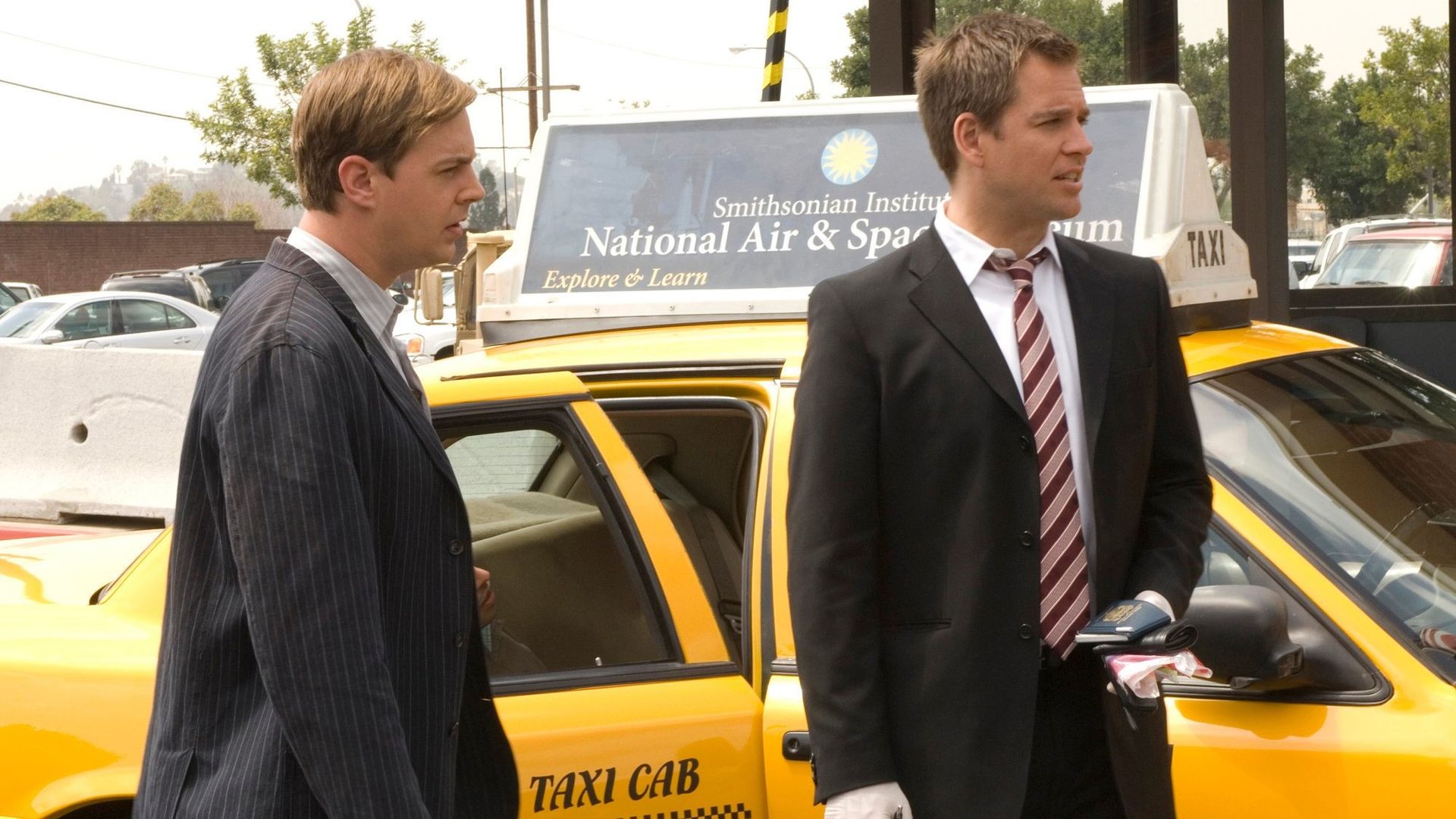 NCIS background